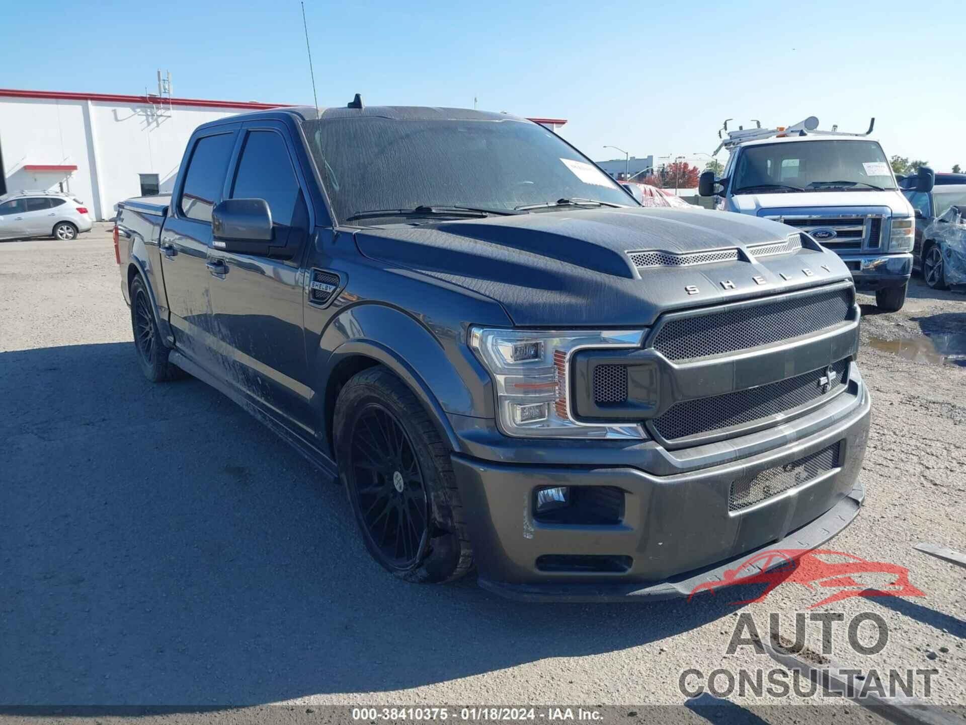 FORD F150 2019 - 1FTEW1E50KFD01981