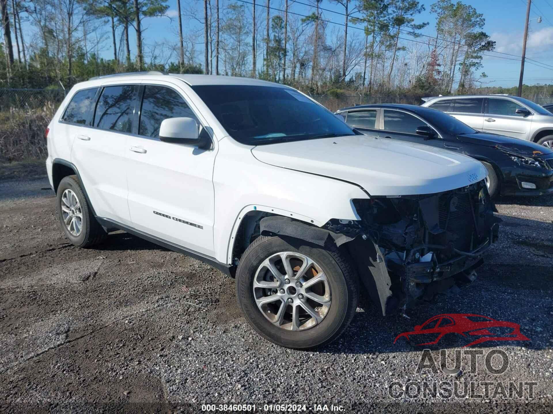 JEEP GRAND CHEROKEE 2021 - 1C4RJEAG2MC625596
