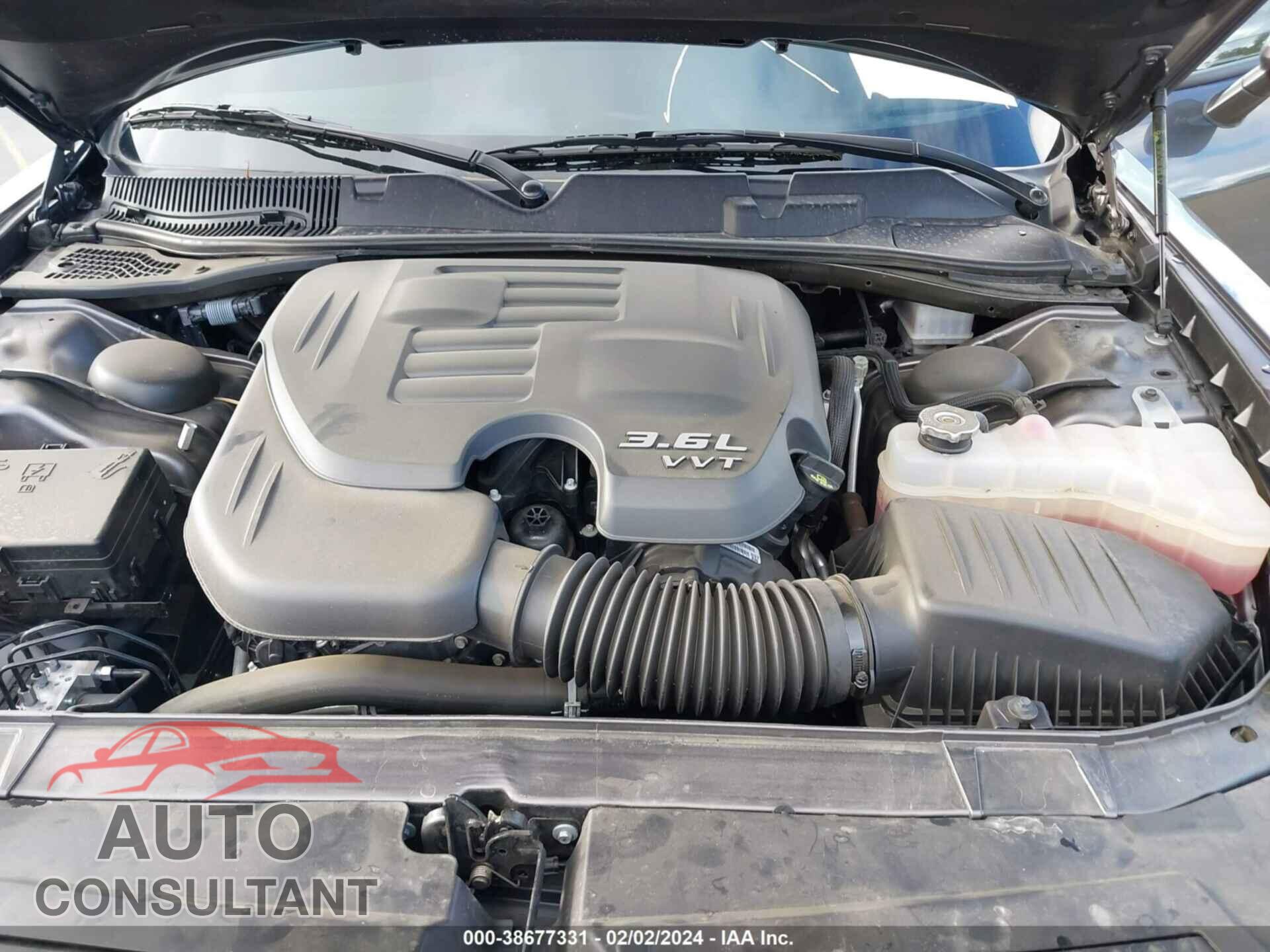 DODGE CHALLENGER 2023 - 2C3CDZAG9PH571126