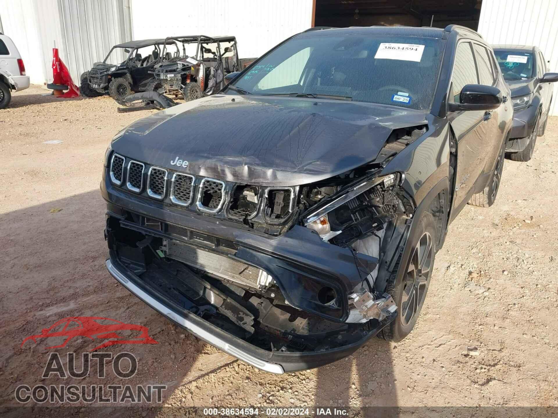 JEEP COMPASS 2023 - 3C4NJDCN4PT564779