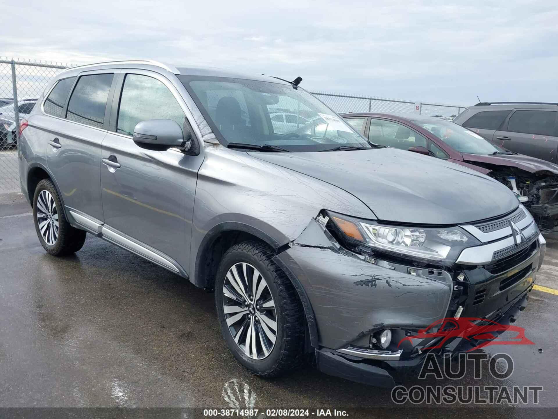 MITSUBISHI OUTLANDER 2019 - JA4AZ3A31KZ039144