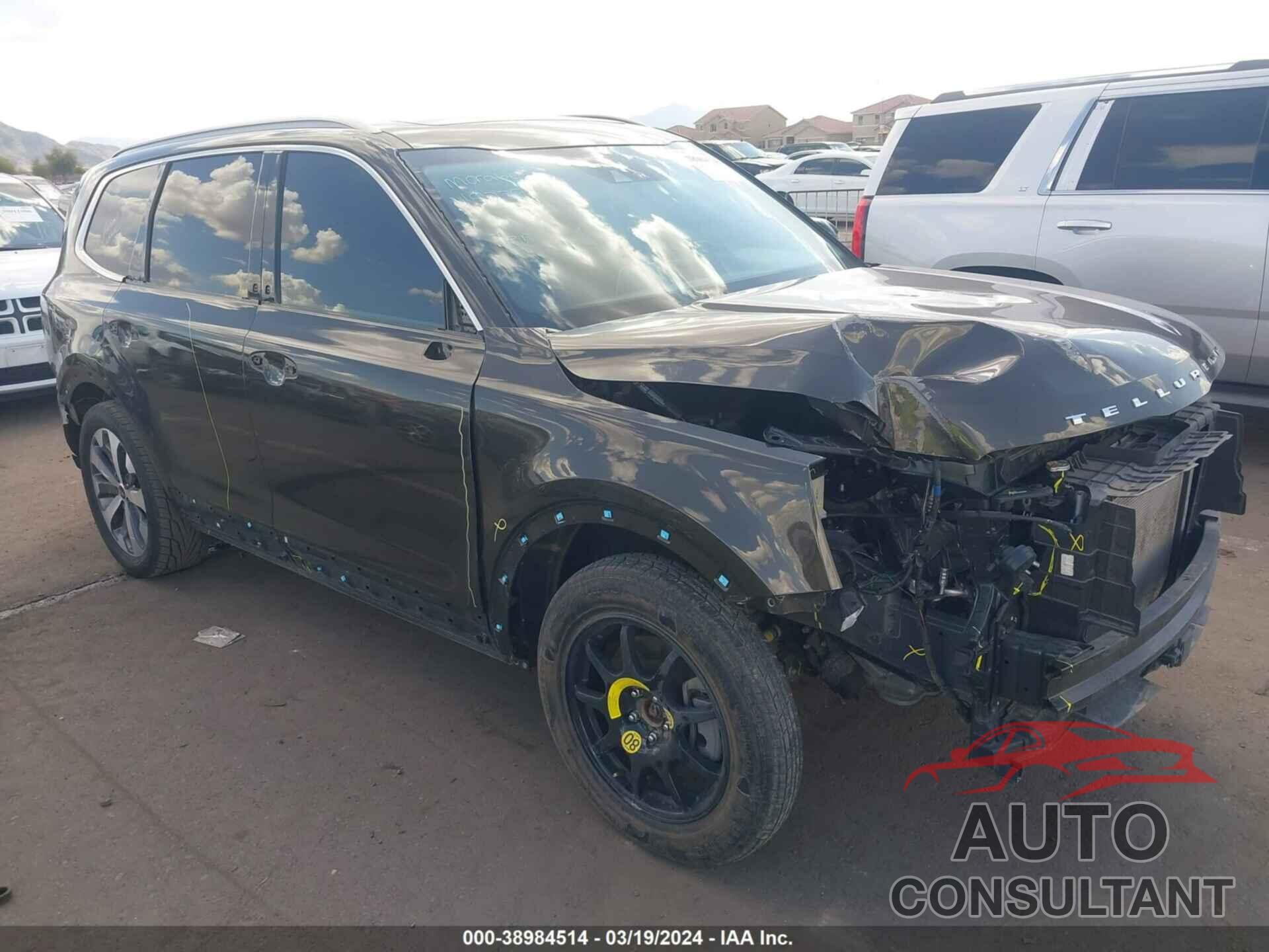 KIA TELLURIDE 2020 - 5XYP64HC8LG016822