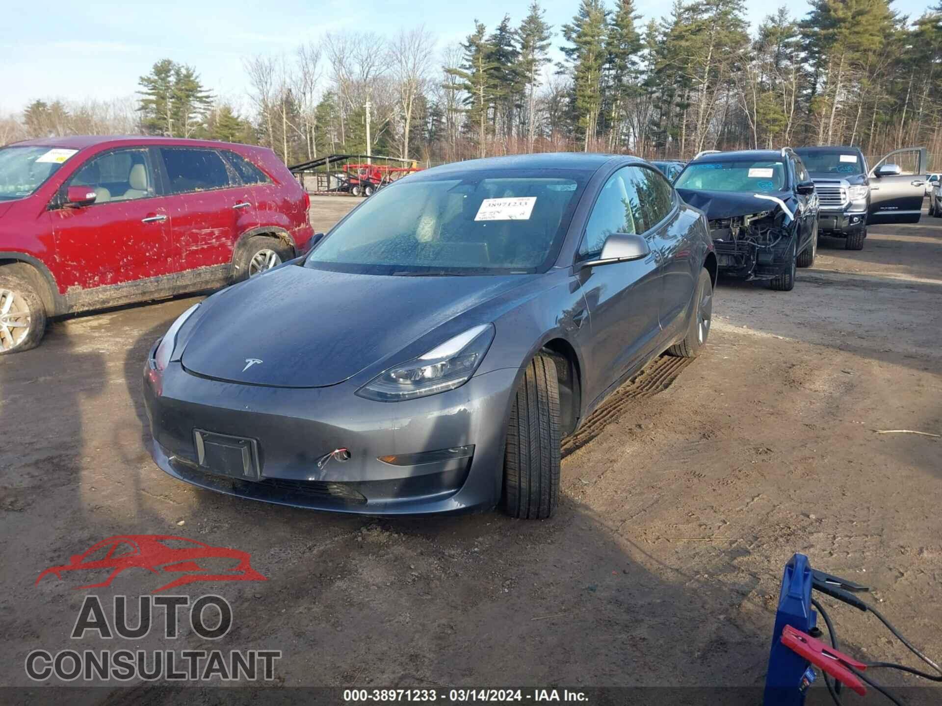 TESLA MODEL 3 2023 - 5YJ3E1EA2PF684034