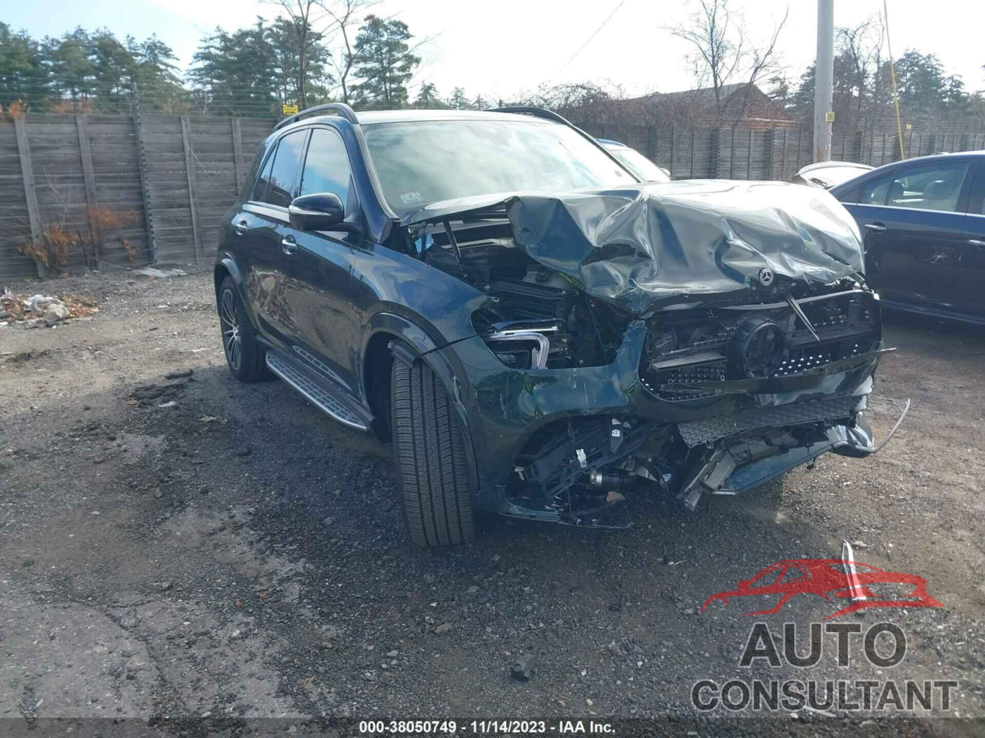 MERCEDES-BENZ GLE 450 2023 - 4JGFB5KB6PA932316