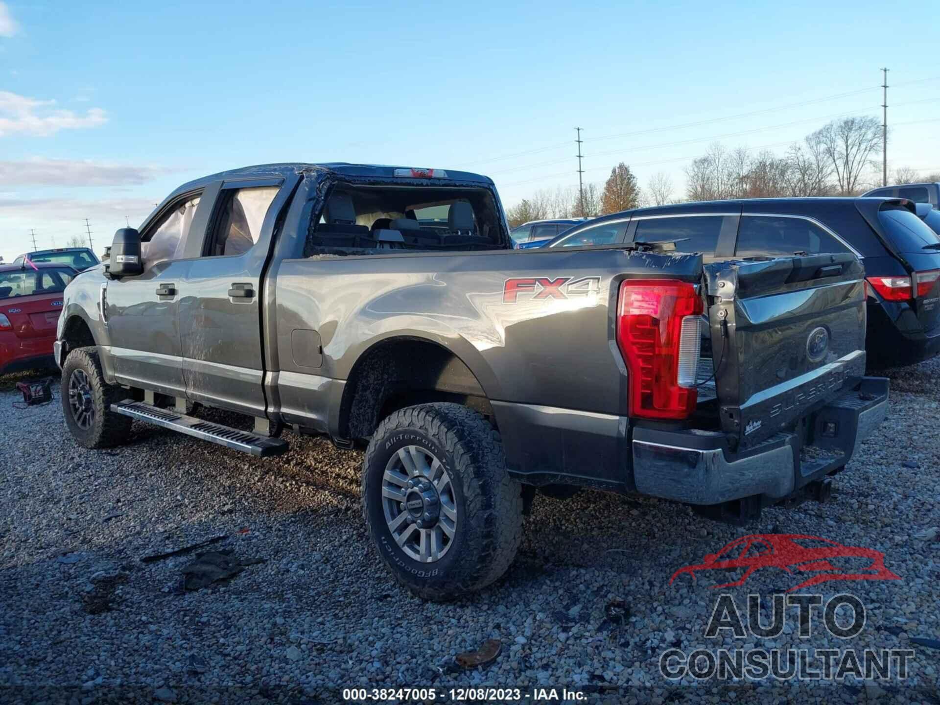 FORD F-250 2019 - 1FT7W2B66KEC76232