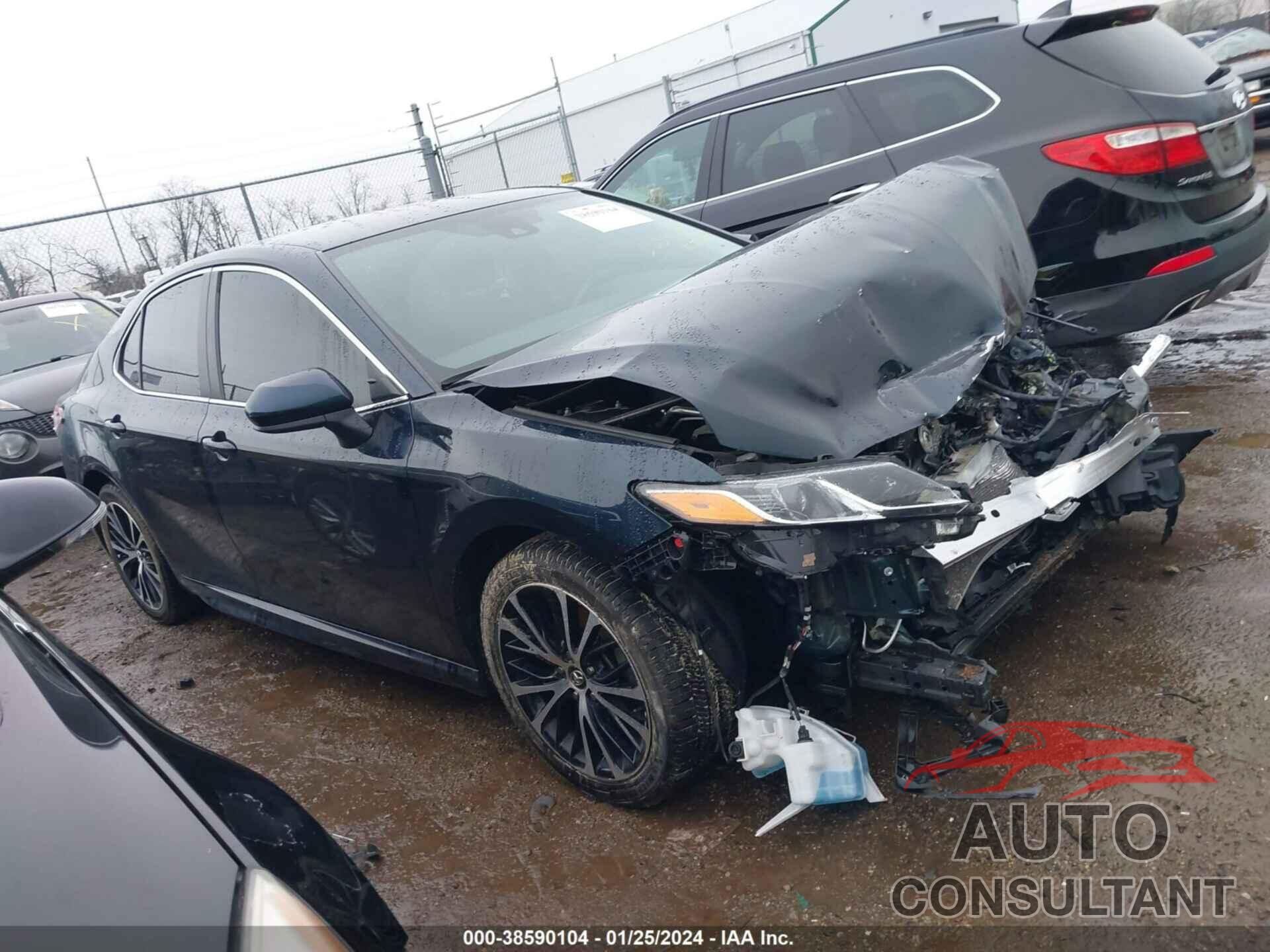 TOYOTA CAMRY 2020 - 4T1G11AK1LU871631