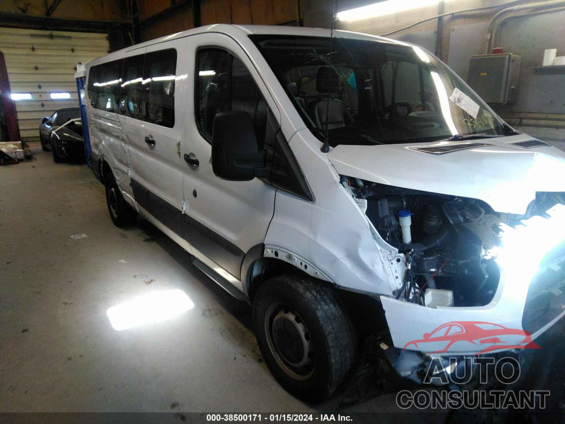 FORD TRANSIT-350 2016 - 1FBZX2ZM6GKA48481