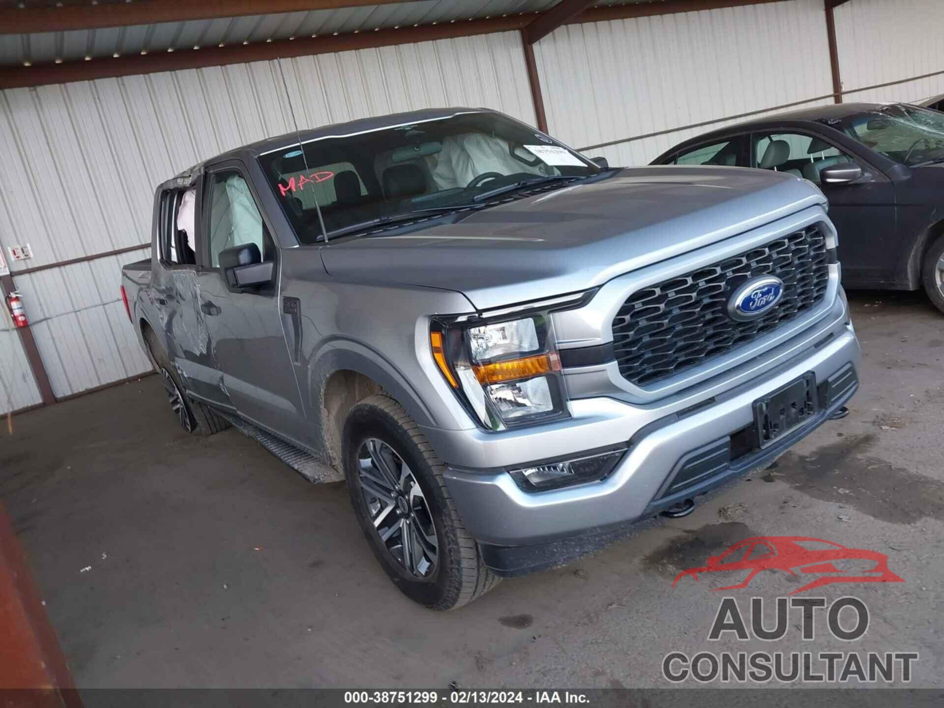 FORD F150 2023 - 1FTEW1EP9PKE92011