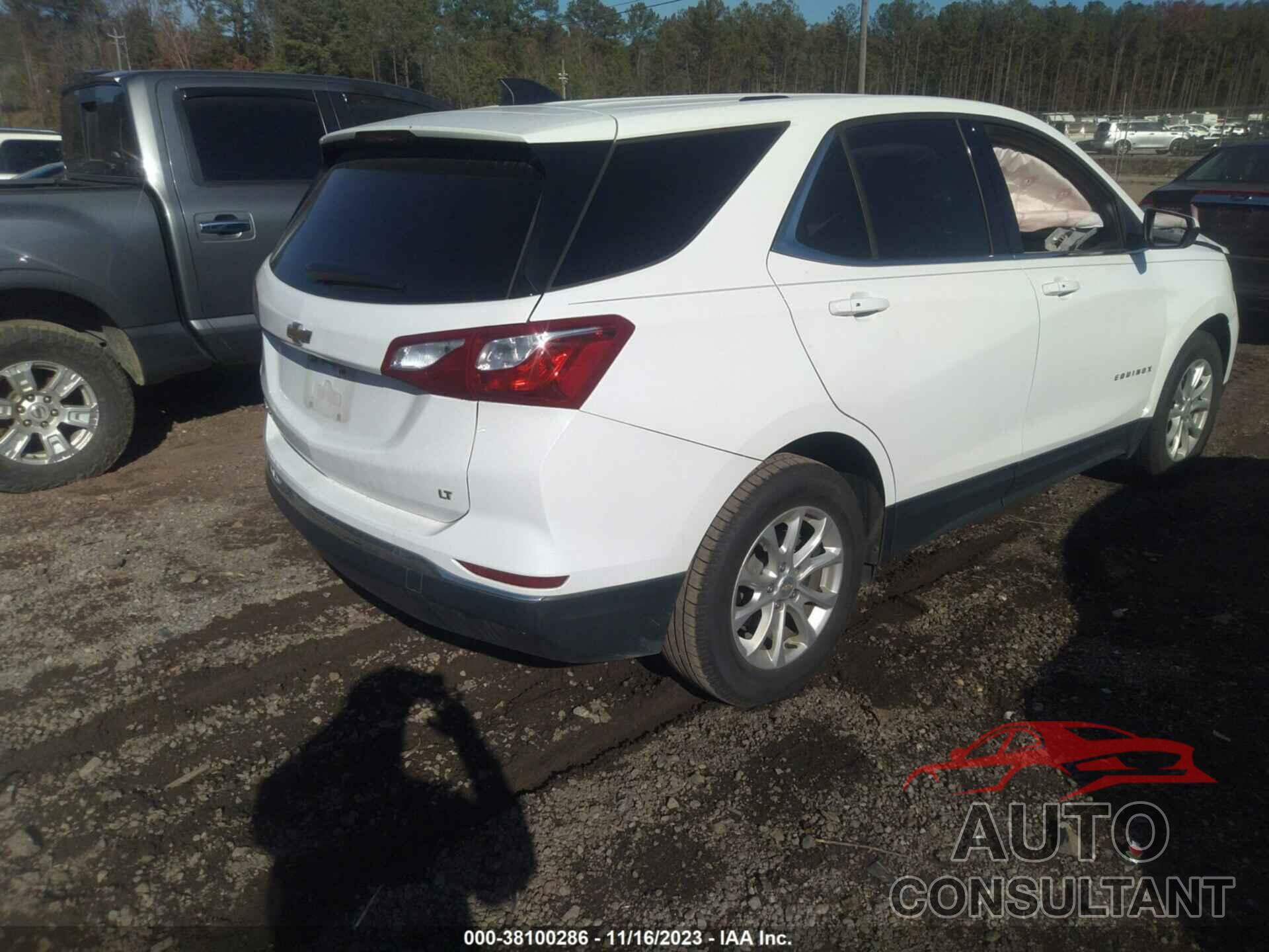 CHEVROLET EQUINOX 2019 - 2GNAXKEV3K6130789