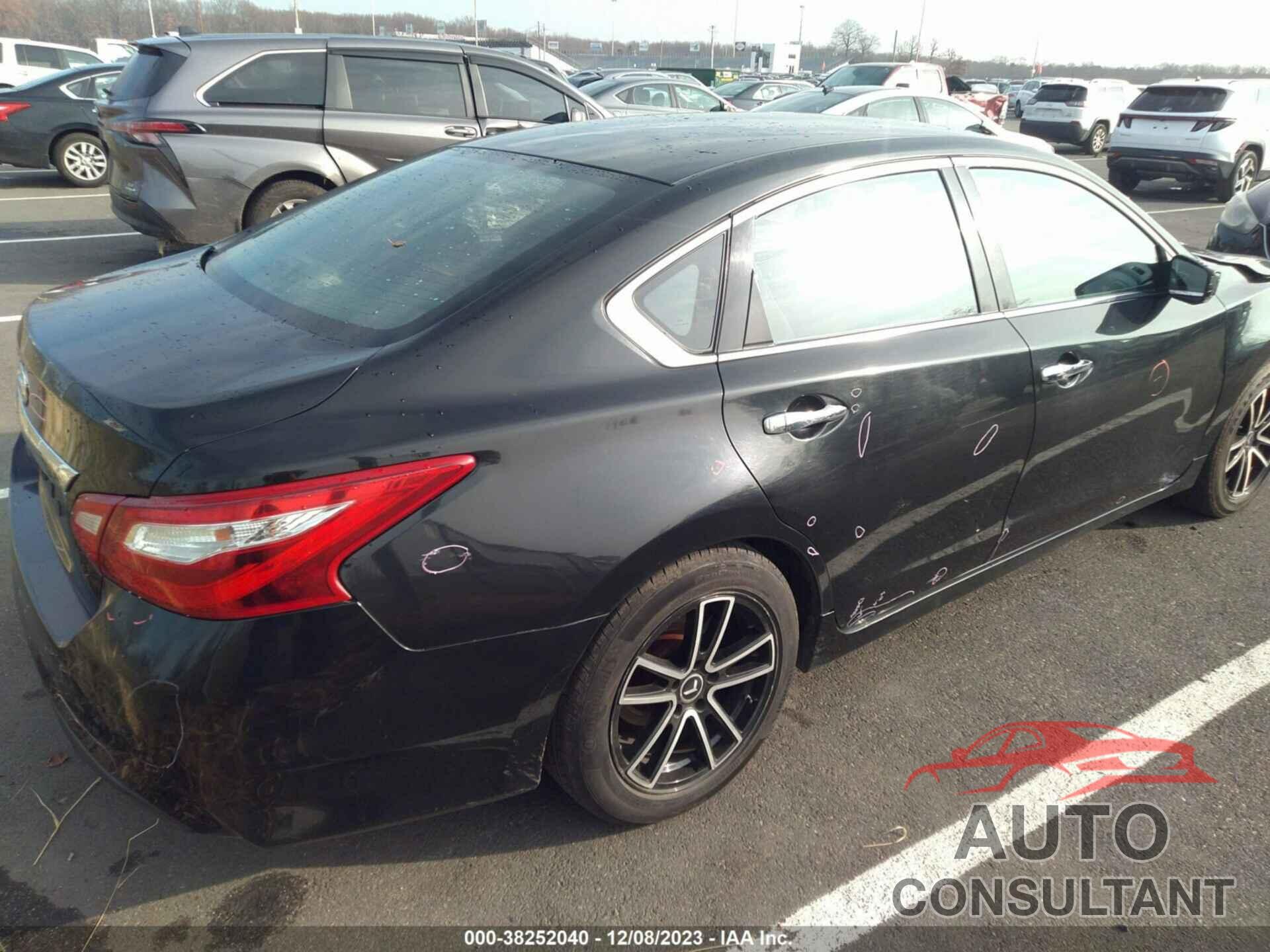 NISSAN ALTIMA 2016 - 1N4AL3AP4GC257203