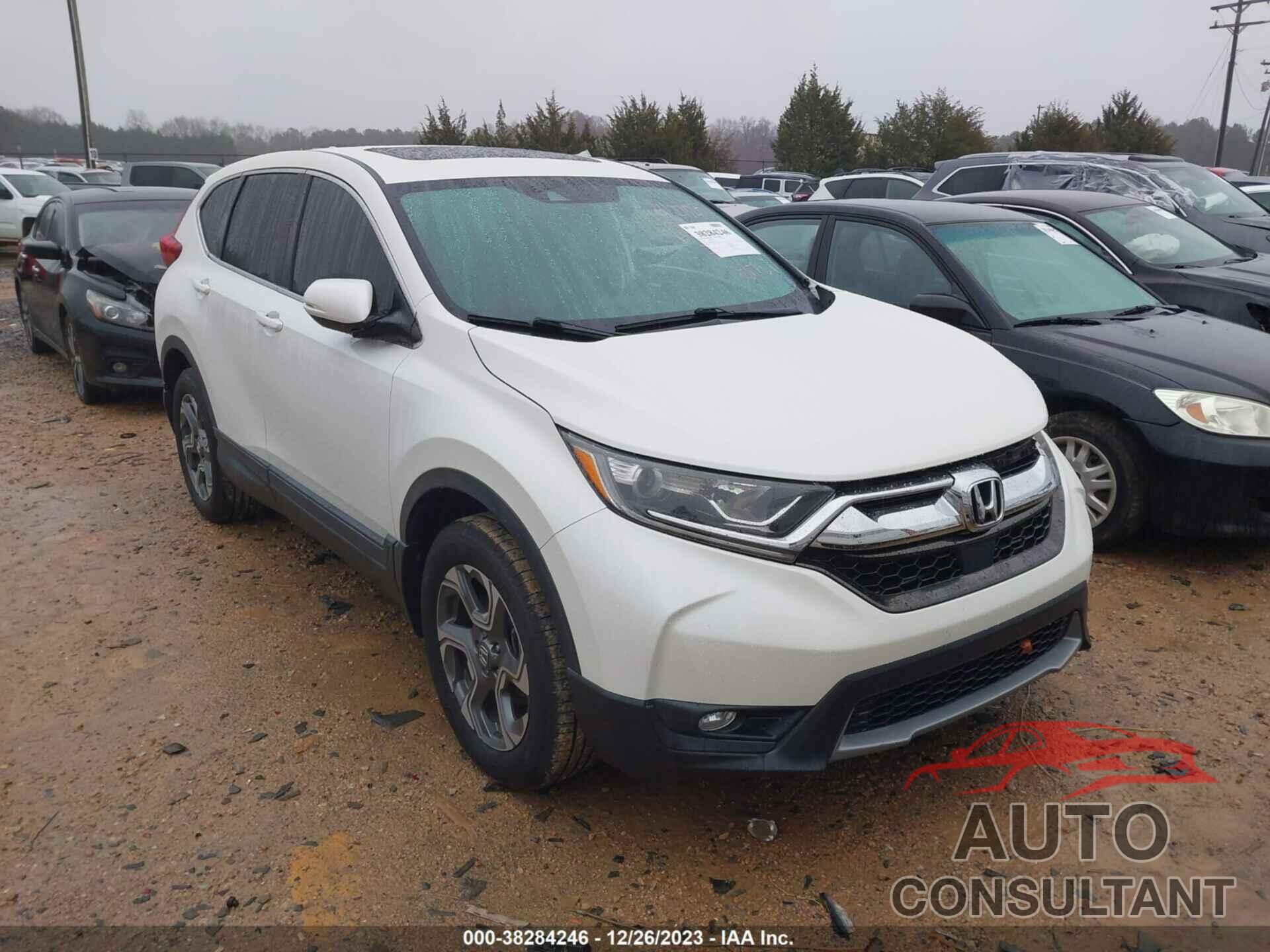 HONDA CR-V 2018 - 2HKRW2H56JH694747