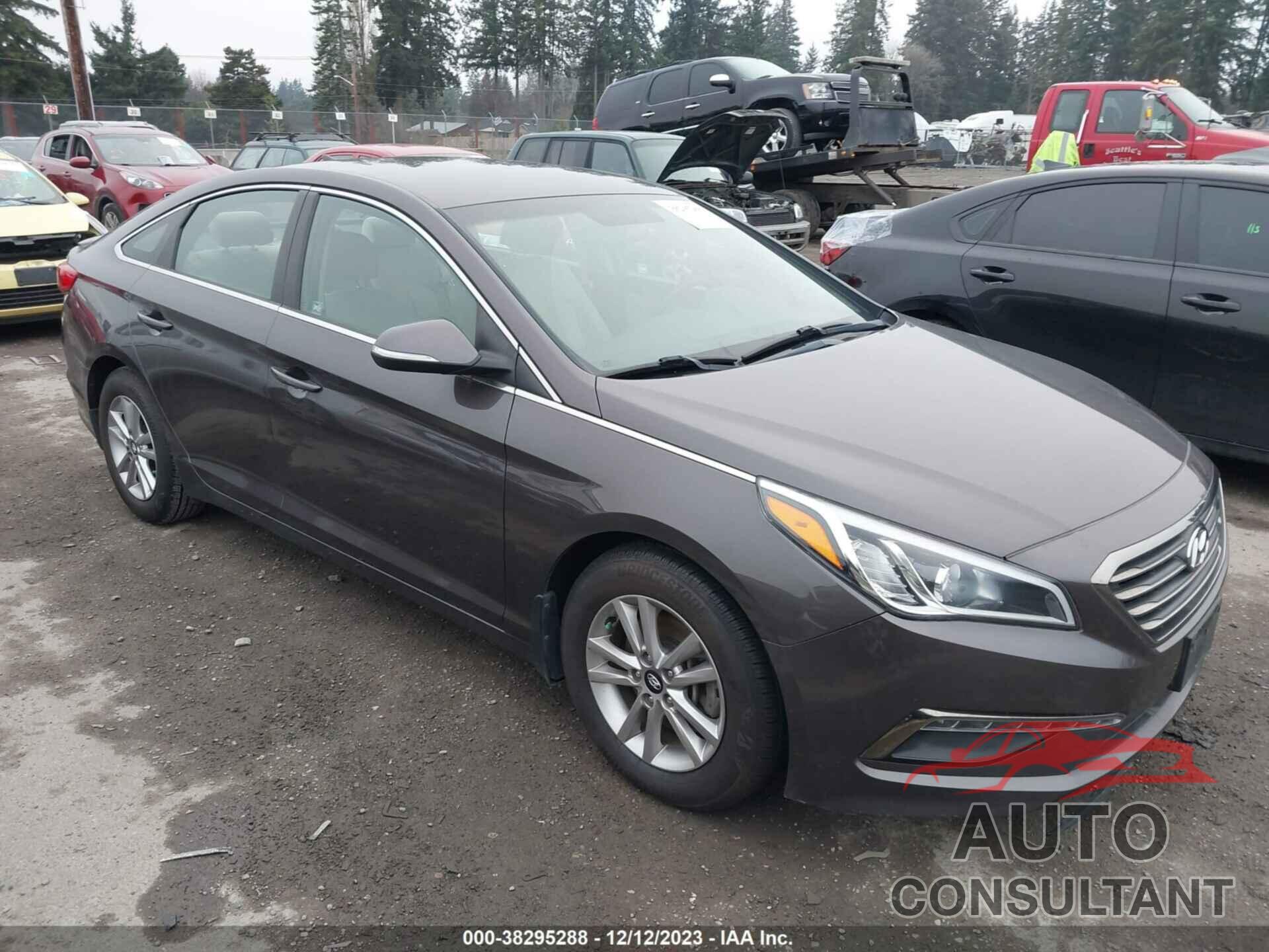 HYUNDAI SONATA 2016 - 5NPE24AA5GH429579