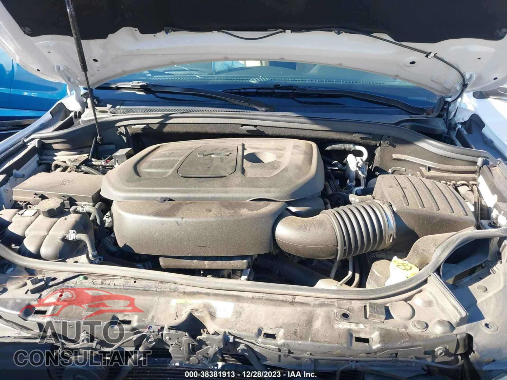 DODGE DURANGO 2020 - 1C4RDJEG8LC146754