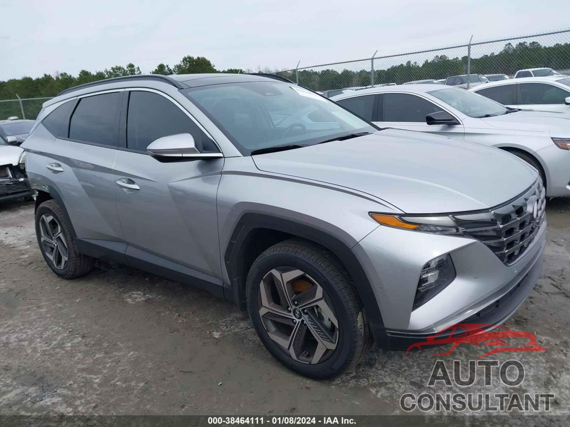 HYUNDAI TUCSON 2023 - 5NMJECAE2PH274618