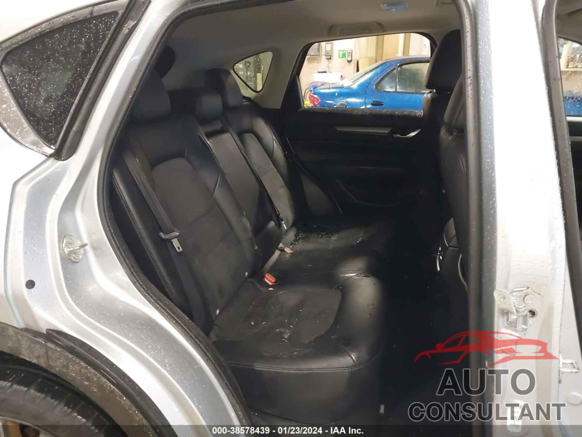 MAZDA CX-5 2018 - JM3KFBCM6J0423644