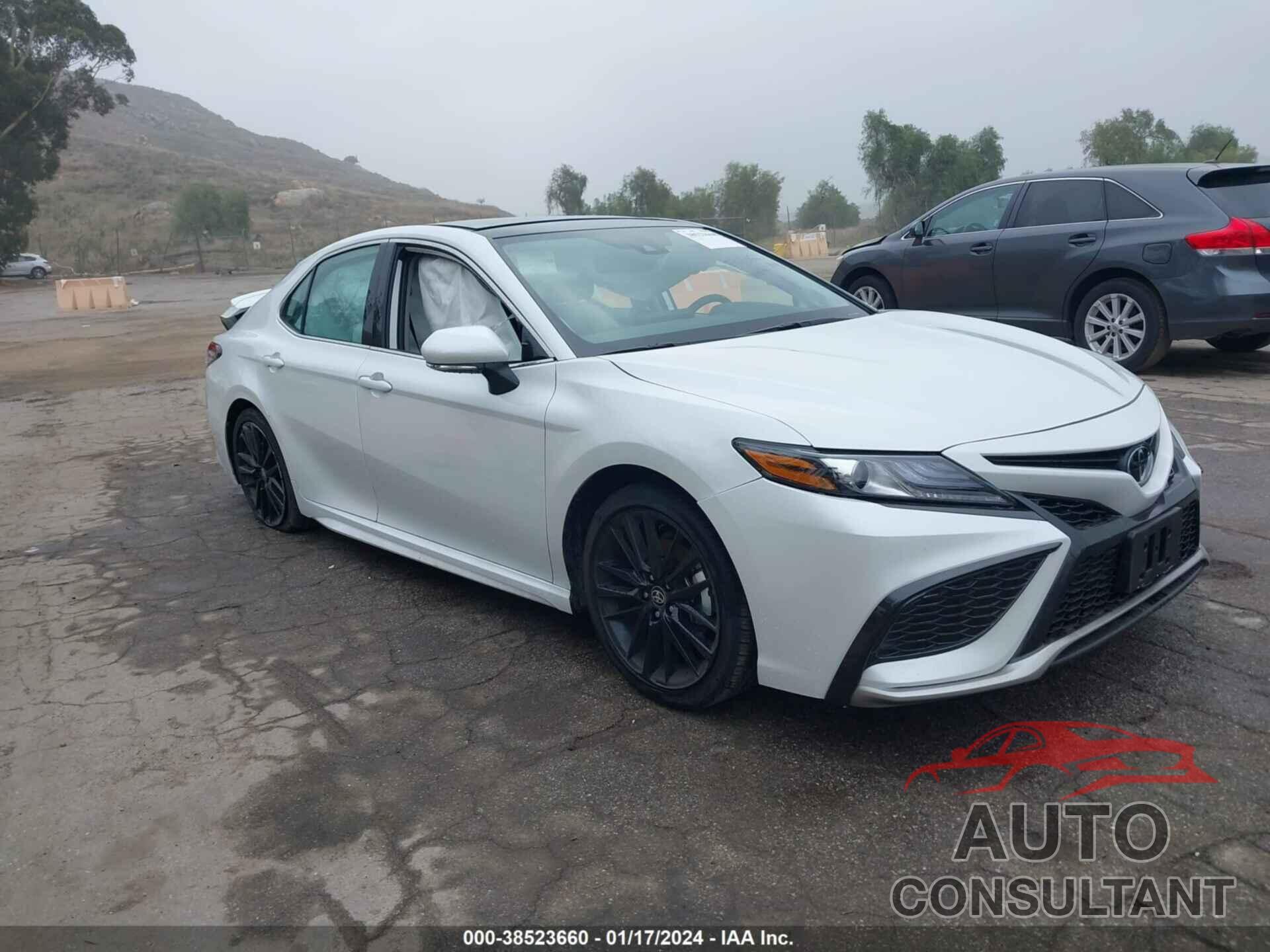 TOYOTA CAMRY 2024 - 4T1KZ1AK8RU092223