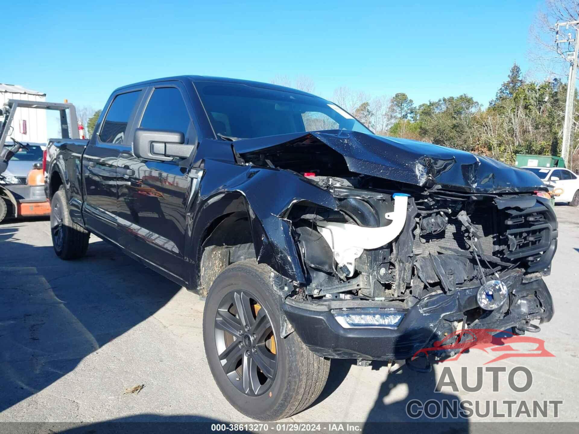 FORD F150 2021 - 1FTFW1E86MKD23864