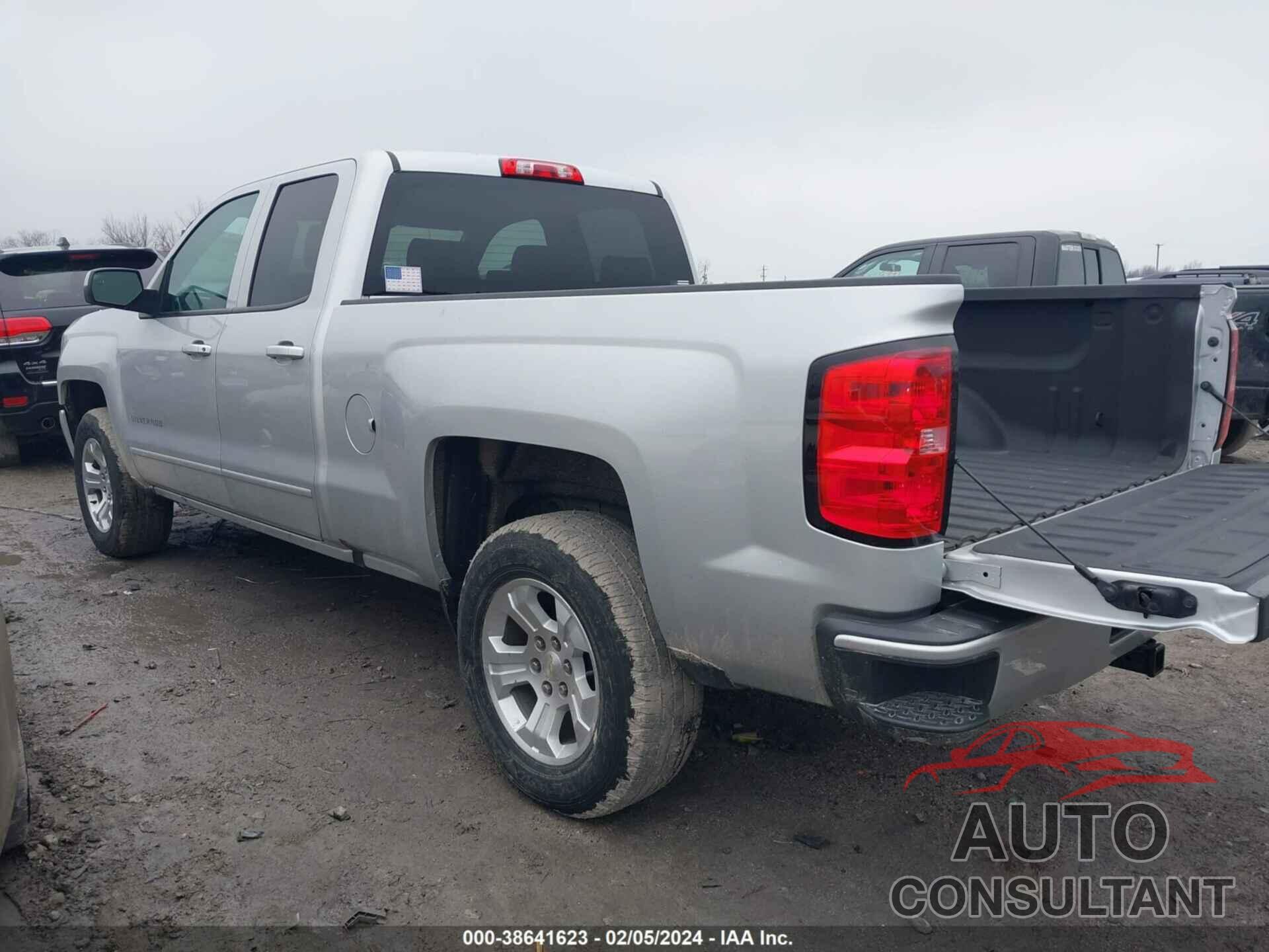 CHEVROLET SILVERADO LD 2019 - 2GCVKPEC0K1232357