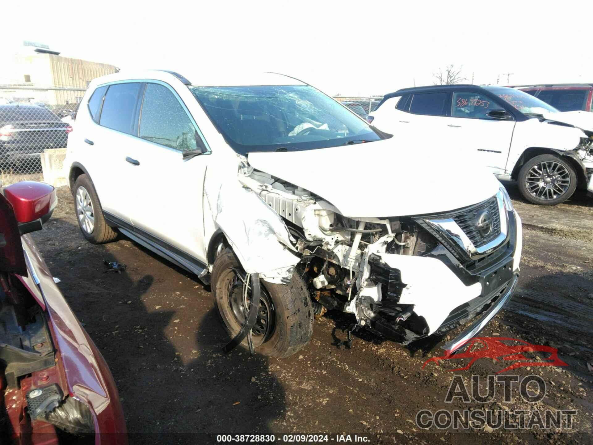 NISSAN ROGUE 2020 - KNMAT2MT4LP538269