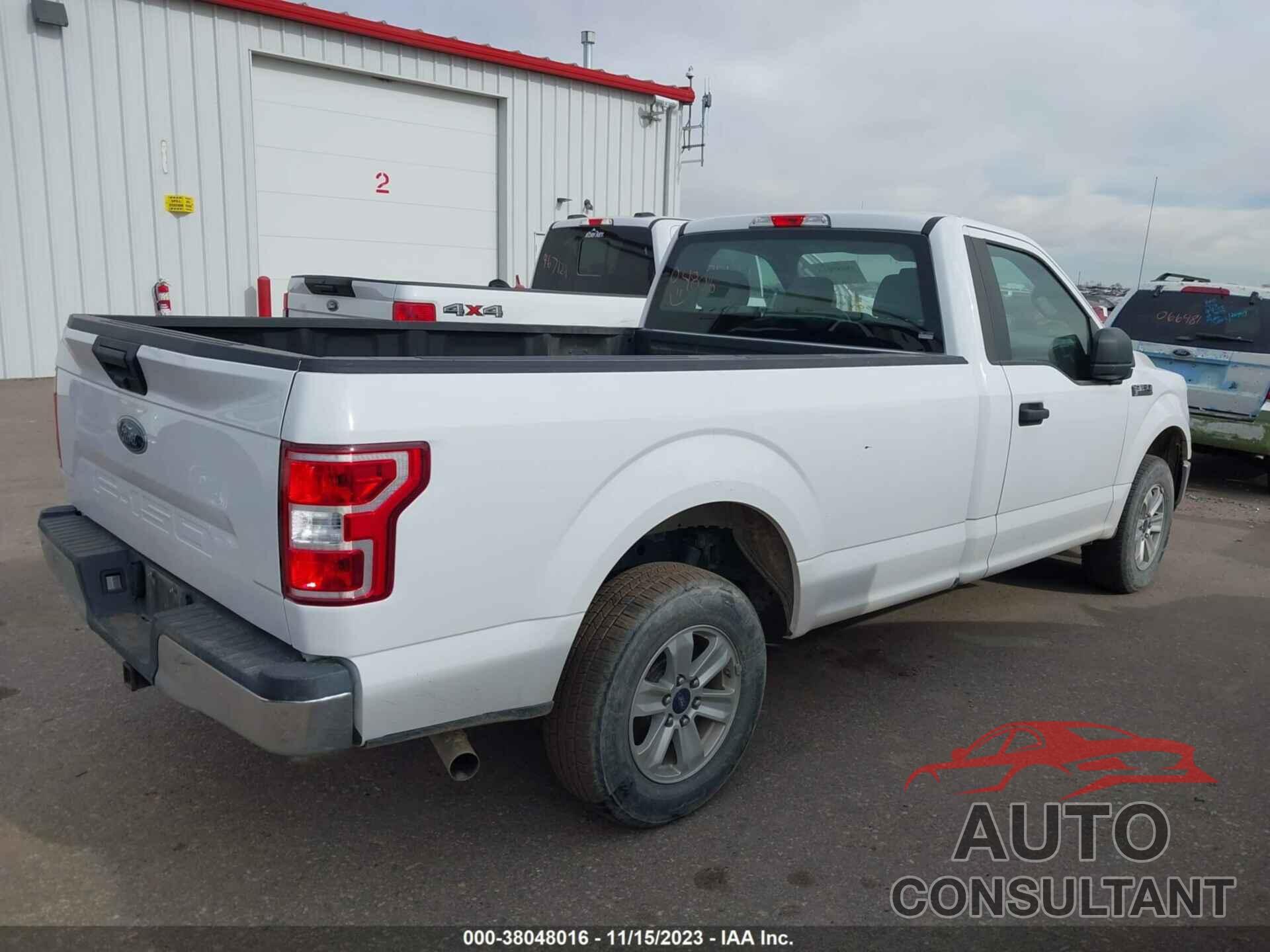 FORD F-150 2019 - 1FTMF1C57KKD18735