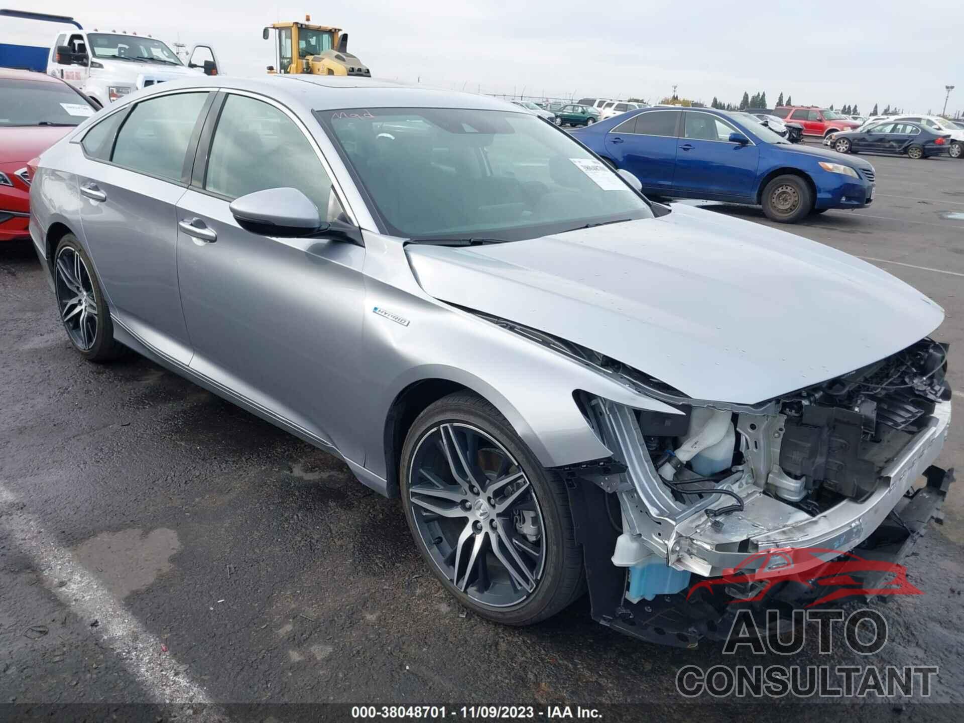HONDA ACCORD 2021 - 1HGCV3F97MA012007