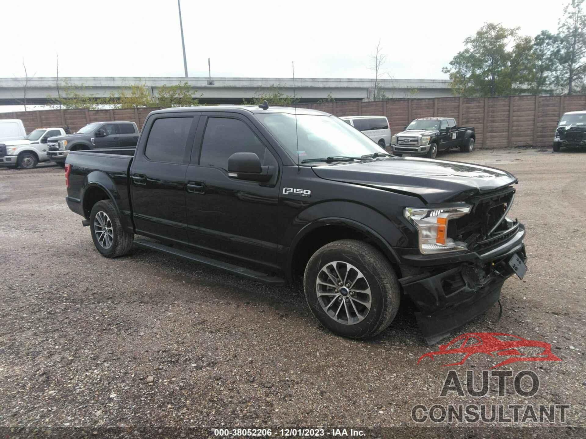 FORD F-150 2019 - 1FTEW1CP1KKD25752
