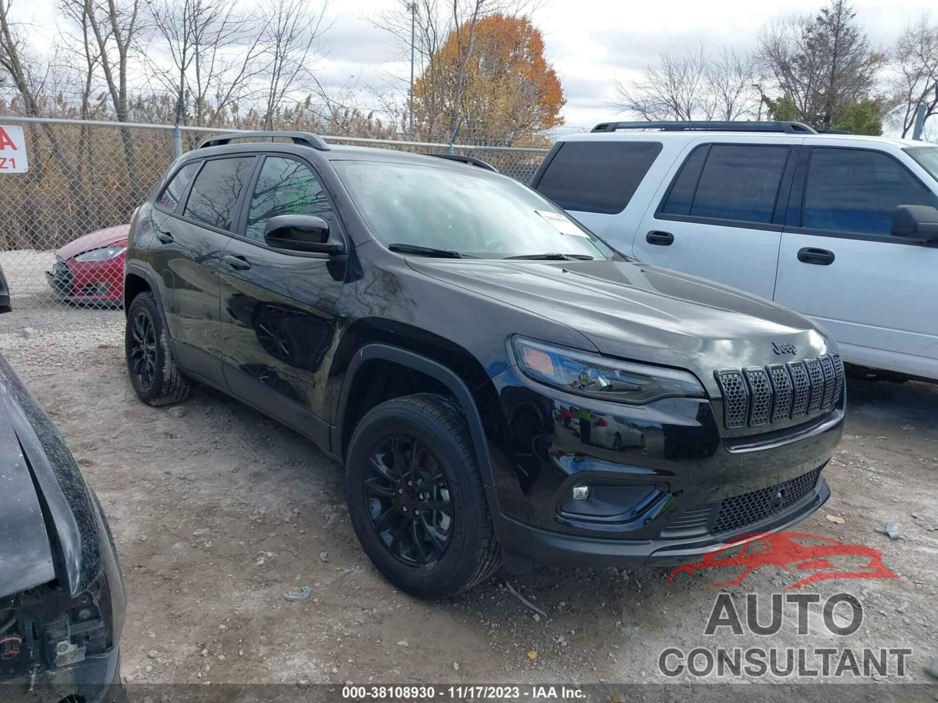 JEEP CHEROKEE 2023 - 1C4PJMMB2PD101218