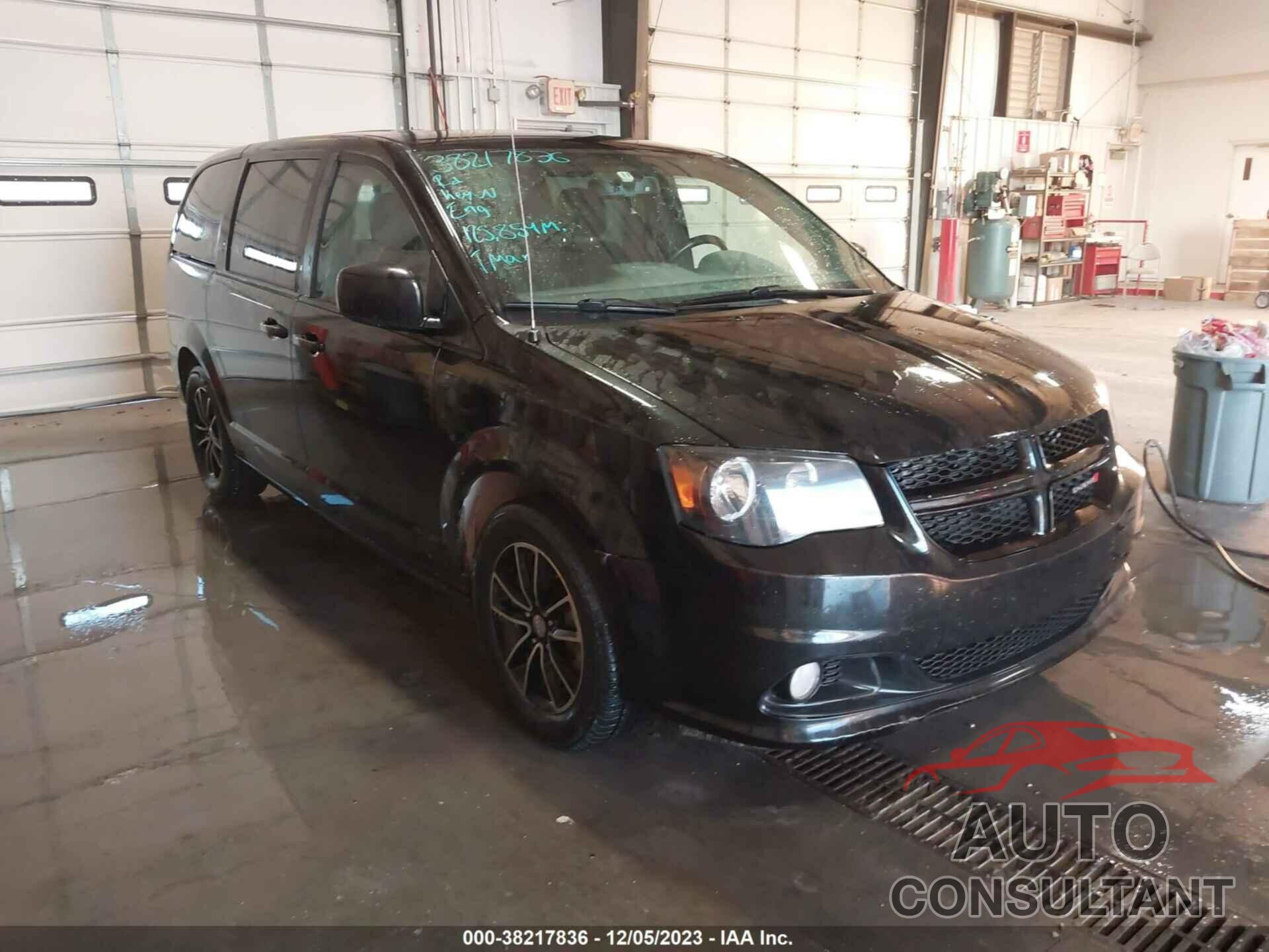 DODGE GRAND CARAVAN 2018 - 2C4RDGBGXJR215181