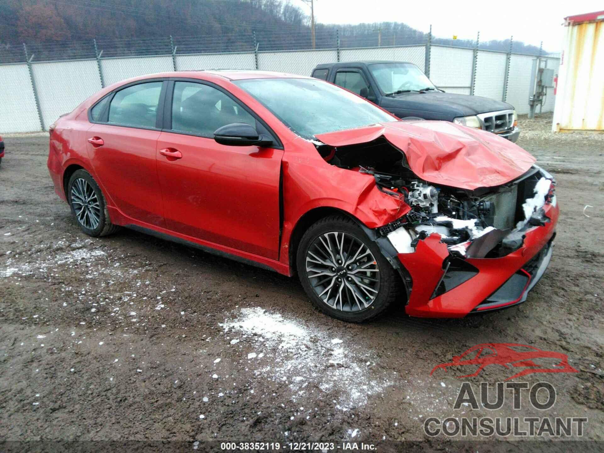 KIA FORTE 2023 - 3KPF54AD1PE588559