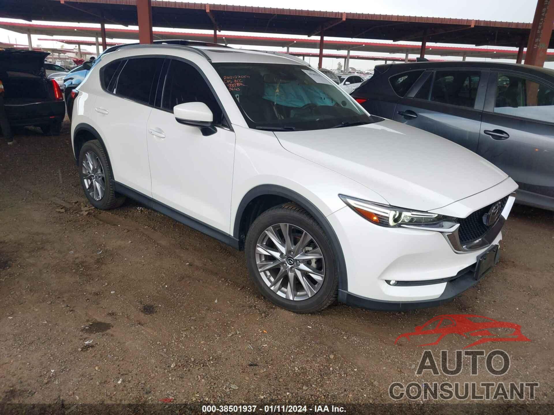 MAZDA CX-5 2019 - JM3KFADM7K0503643