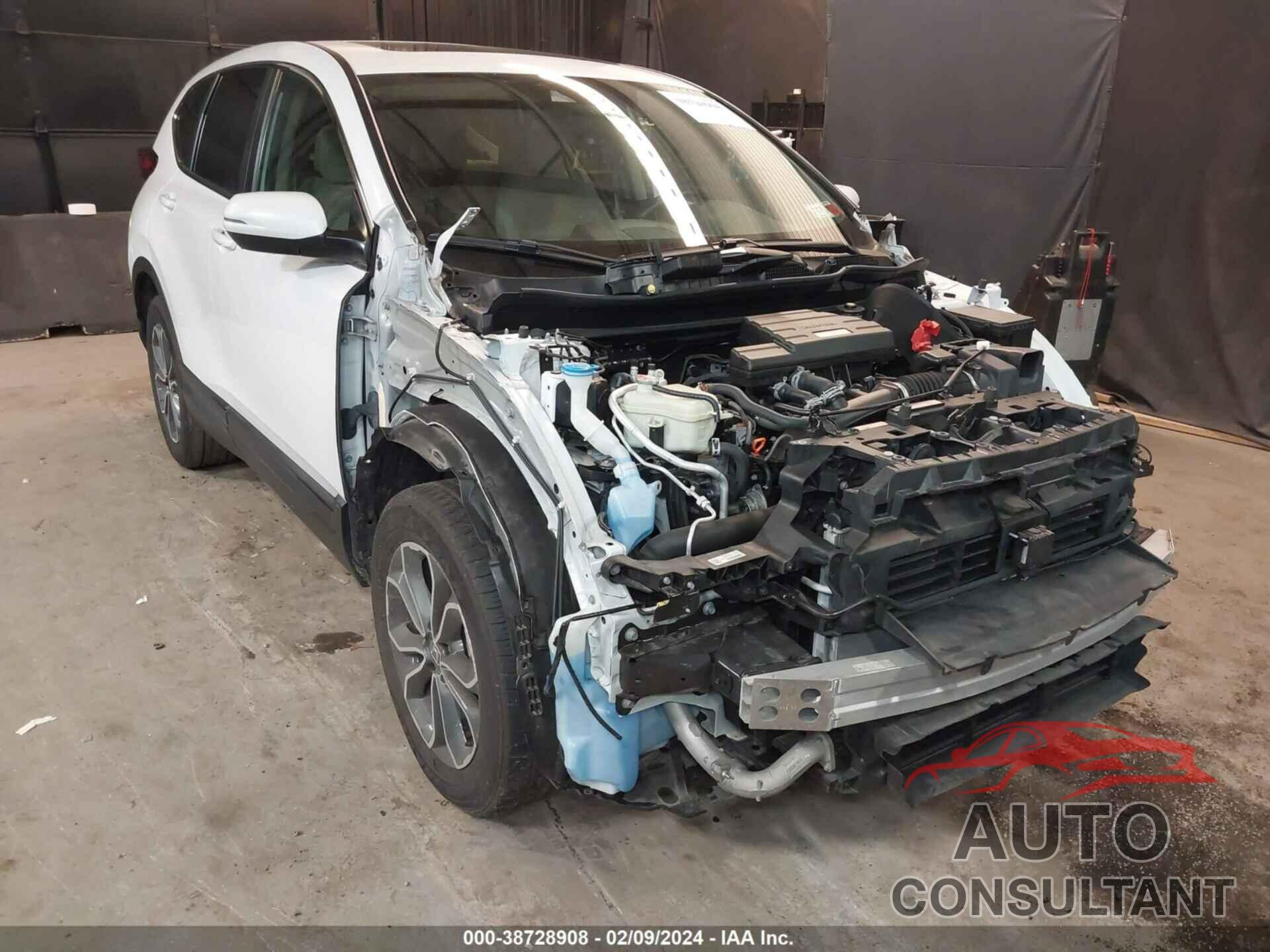 HONDA CR-V 2020 - 7FARW2H52LE022805