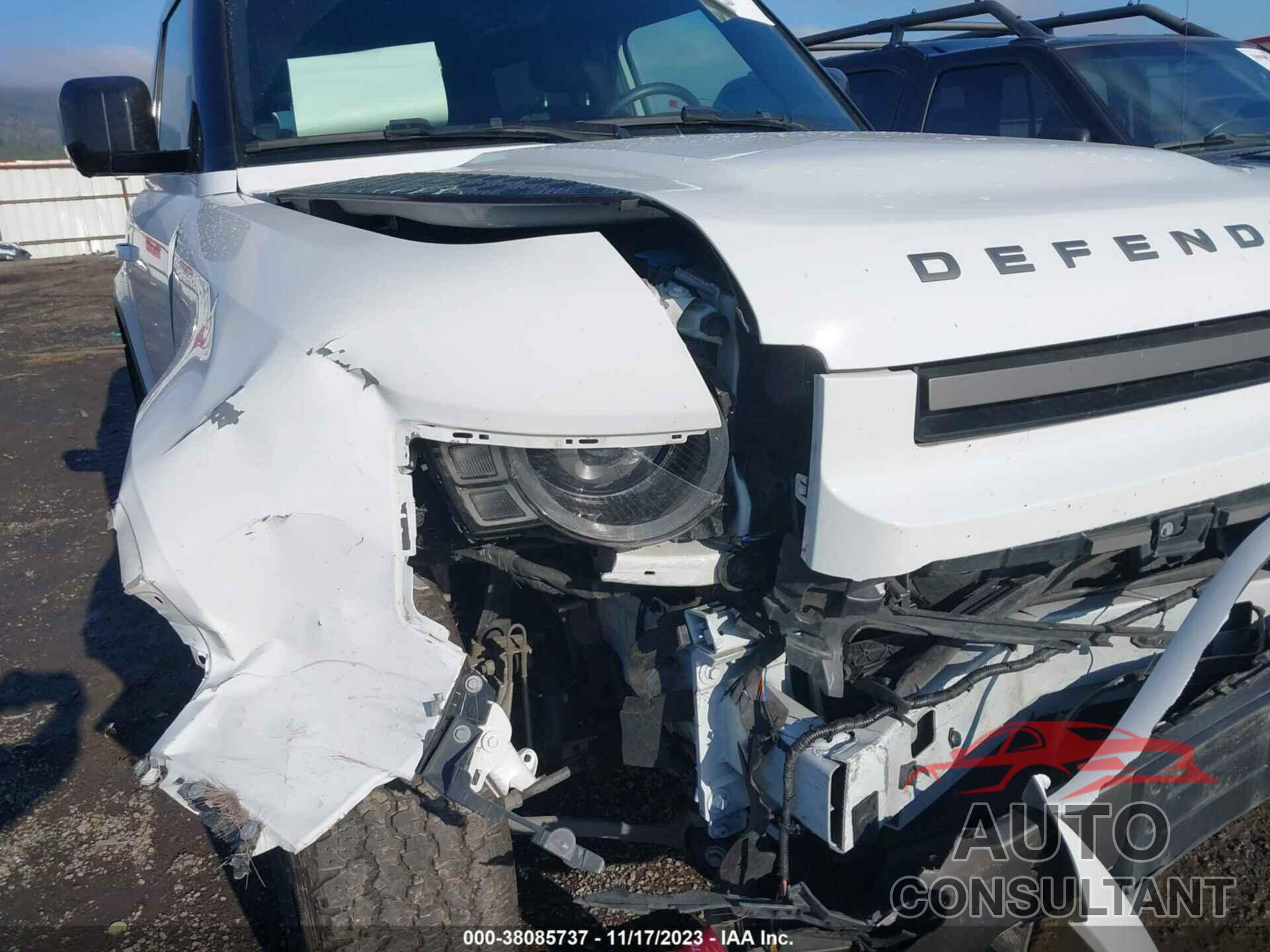 LAND ROVER DEFENDER 2022 - SALE36RU2N2064812