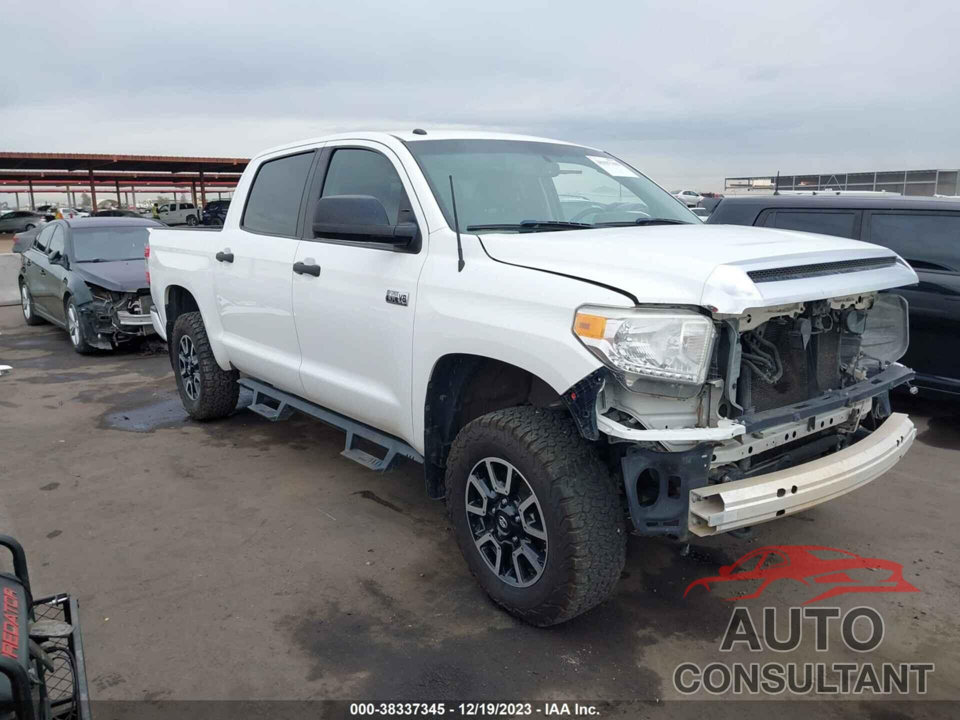 TOYOTA TUNDRA 2017 - 5TFDW5F15HX639328