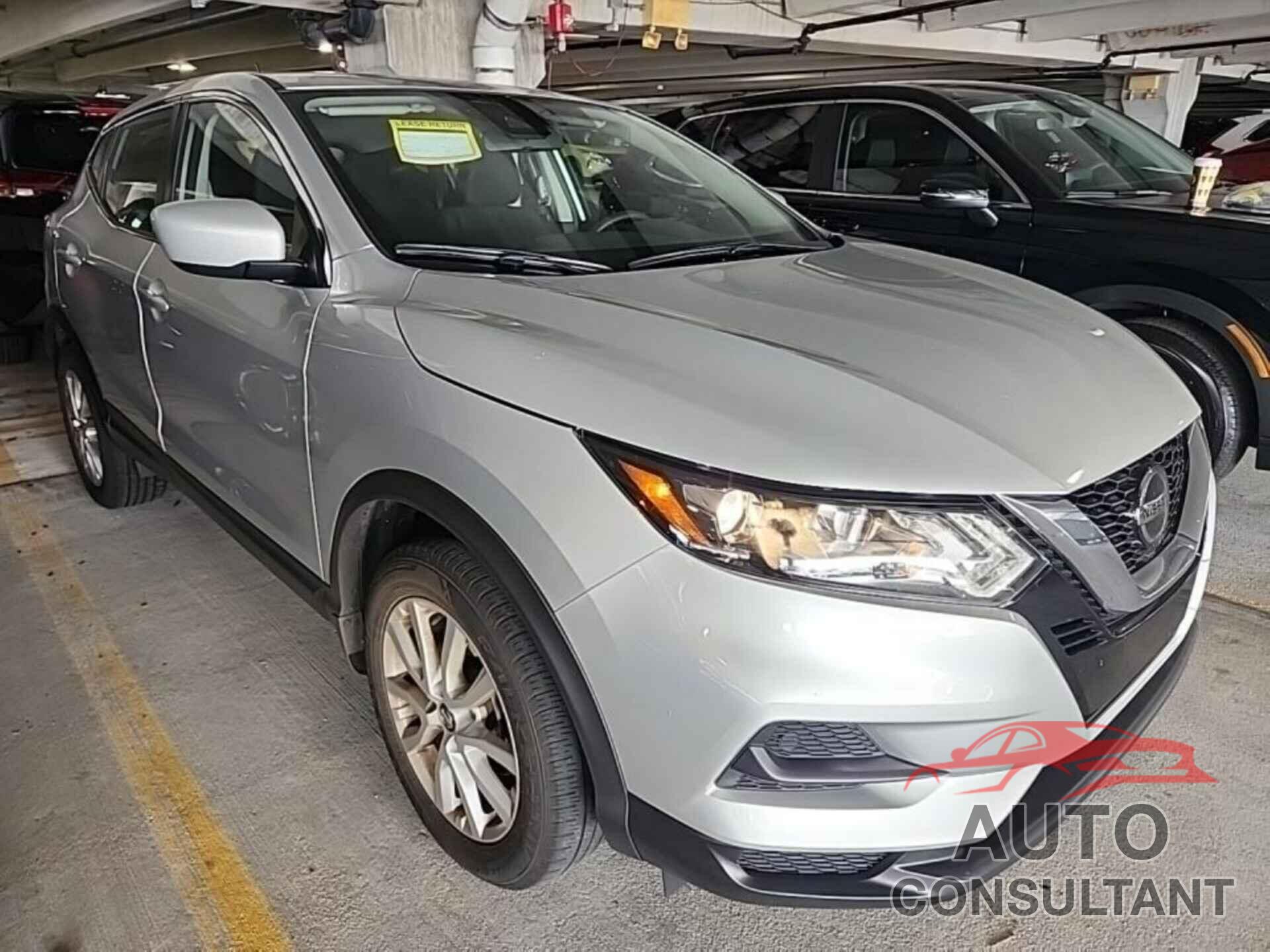 NISSAN ROGUE SPORT 2022 - JN1BJ1AVXNW347056