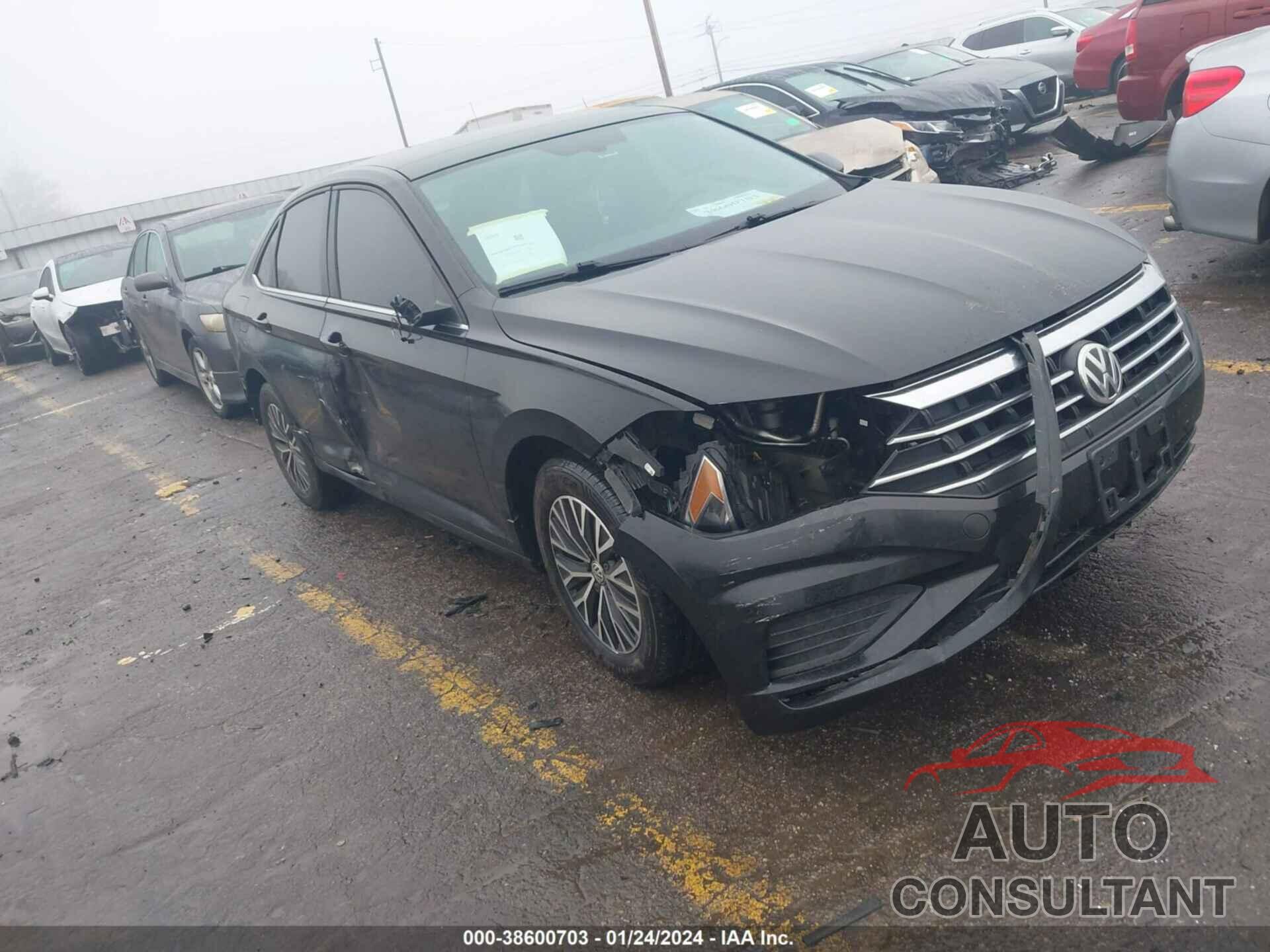 VOLKSWAGEN JETTA 2020 - 3VWCB7BU6LM007078