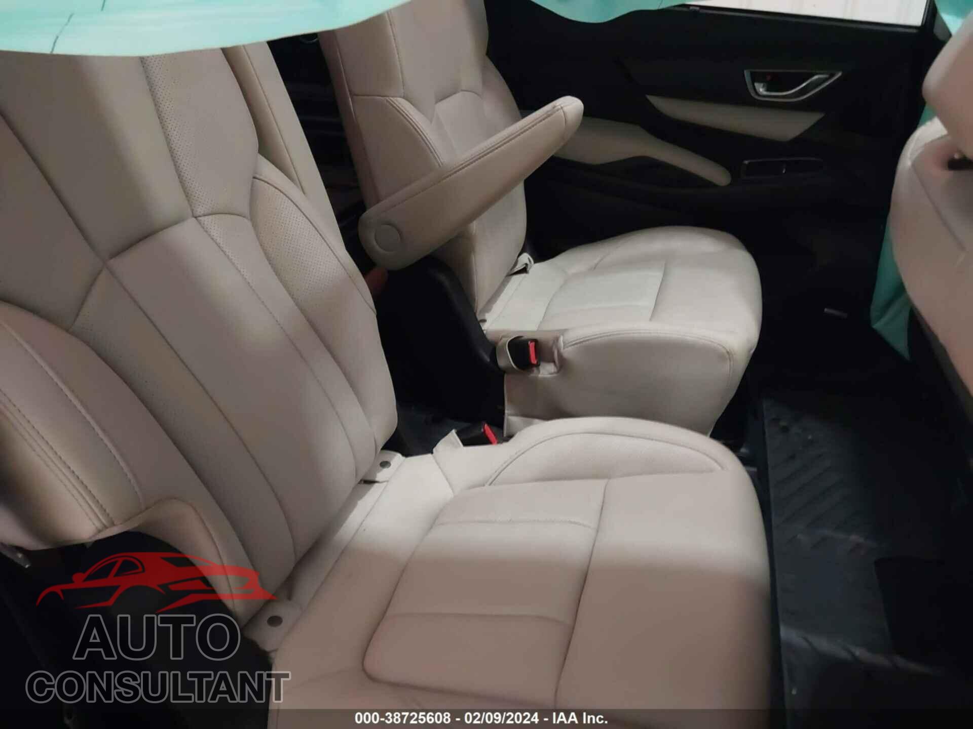 SUBARU ASCENT 2020 - 4S4WMAPD8L3473284