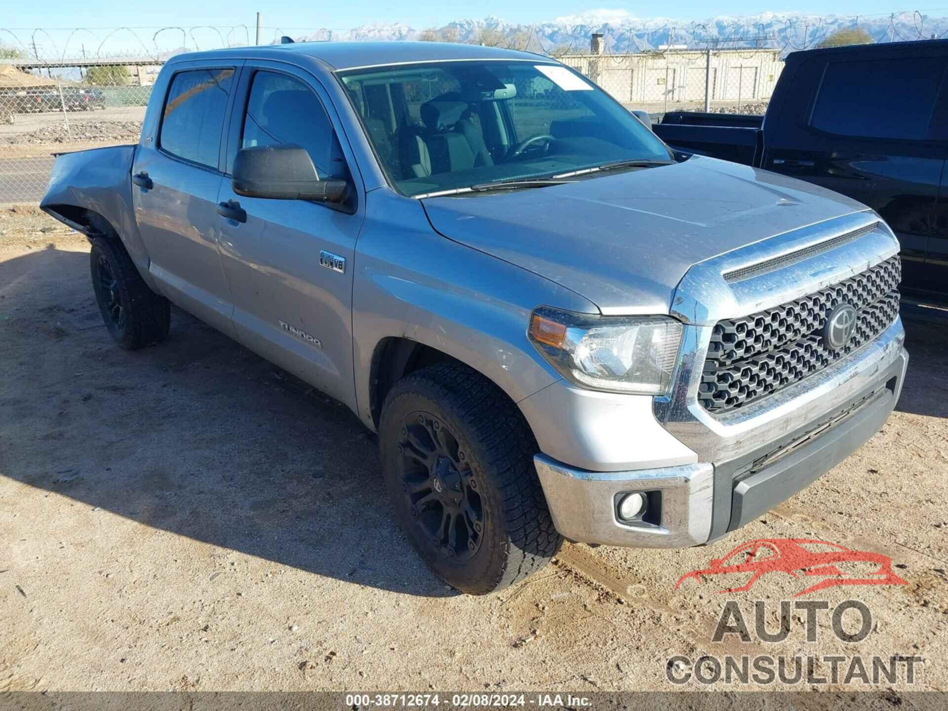 TOYOTA TUNDRA 2021 - 5TFEY5F13MX292784