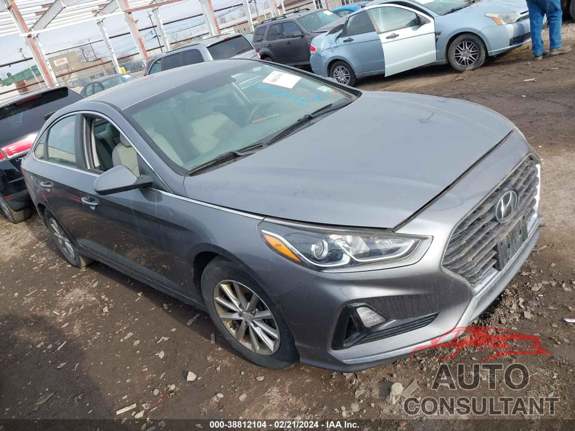 HYUNDAI SONATA 2018 - 5NPE24AFXJH693416