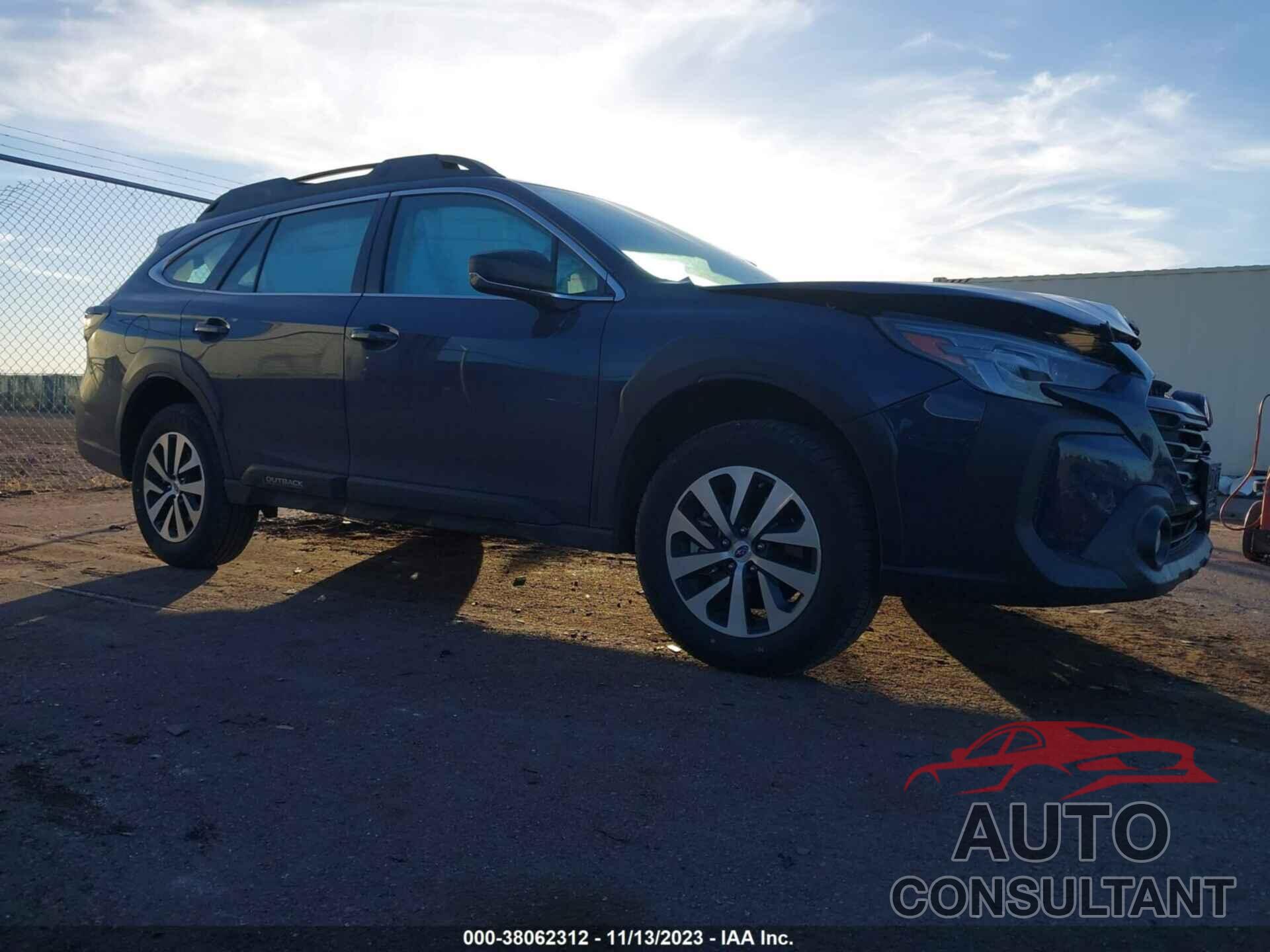 SUBARU OUTBACK 2024 - 4S4BTAAC3R3102219