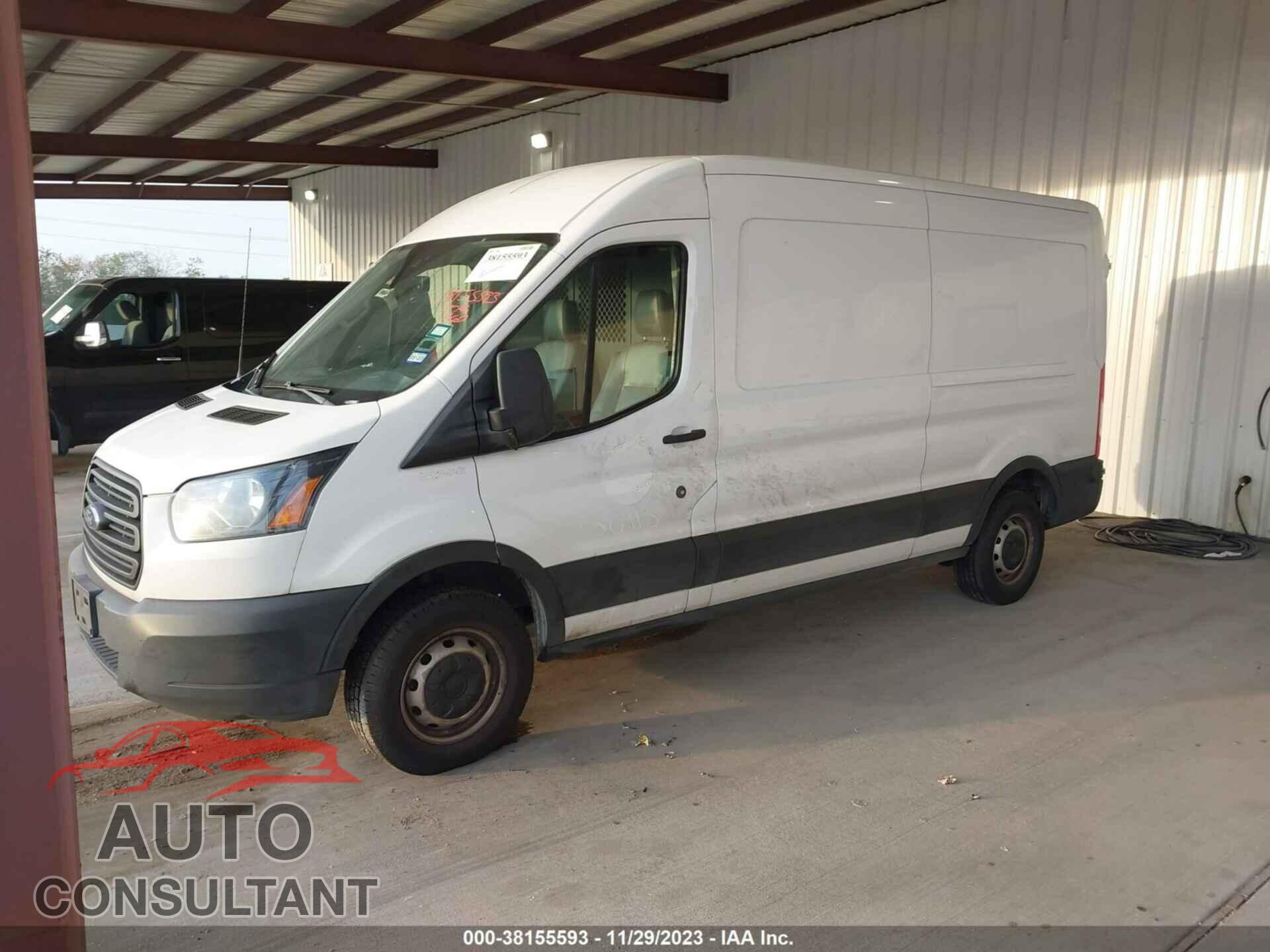 FORD TRANSIT-150 2019 - 1FTYE2CM3KKA80108