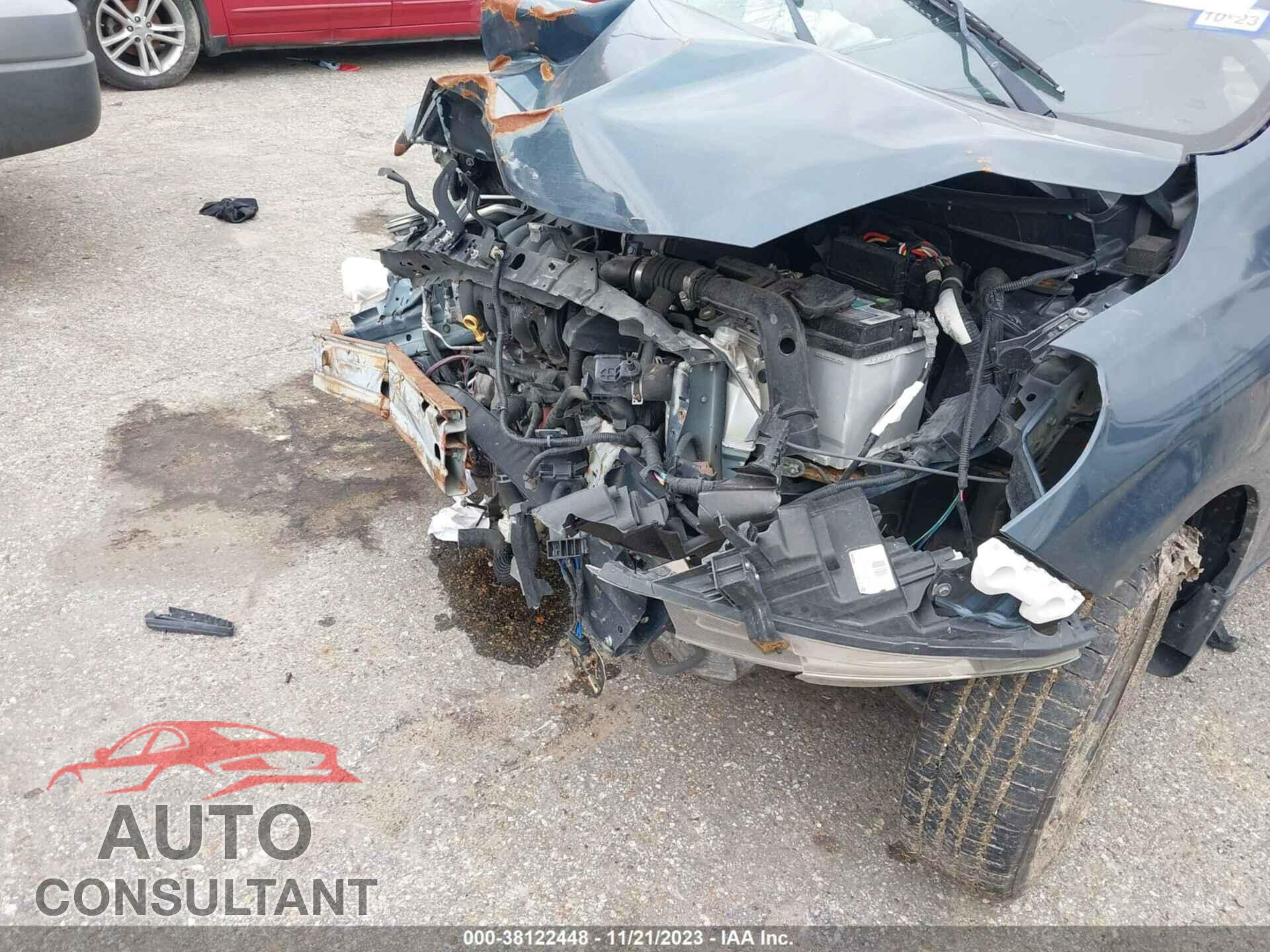 NISSAN VERSA 2016 - 3N1CN7AP6GL856499