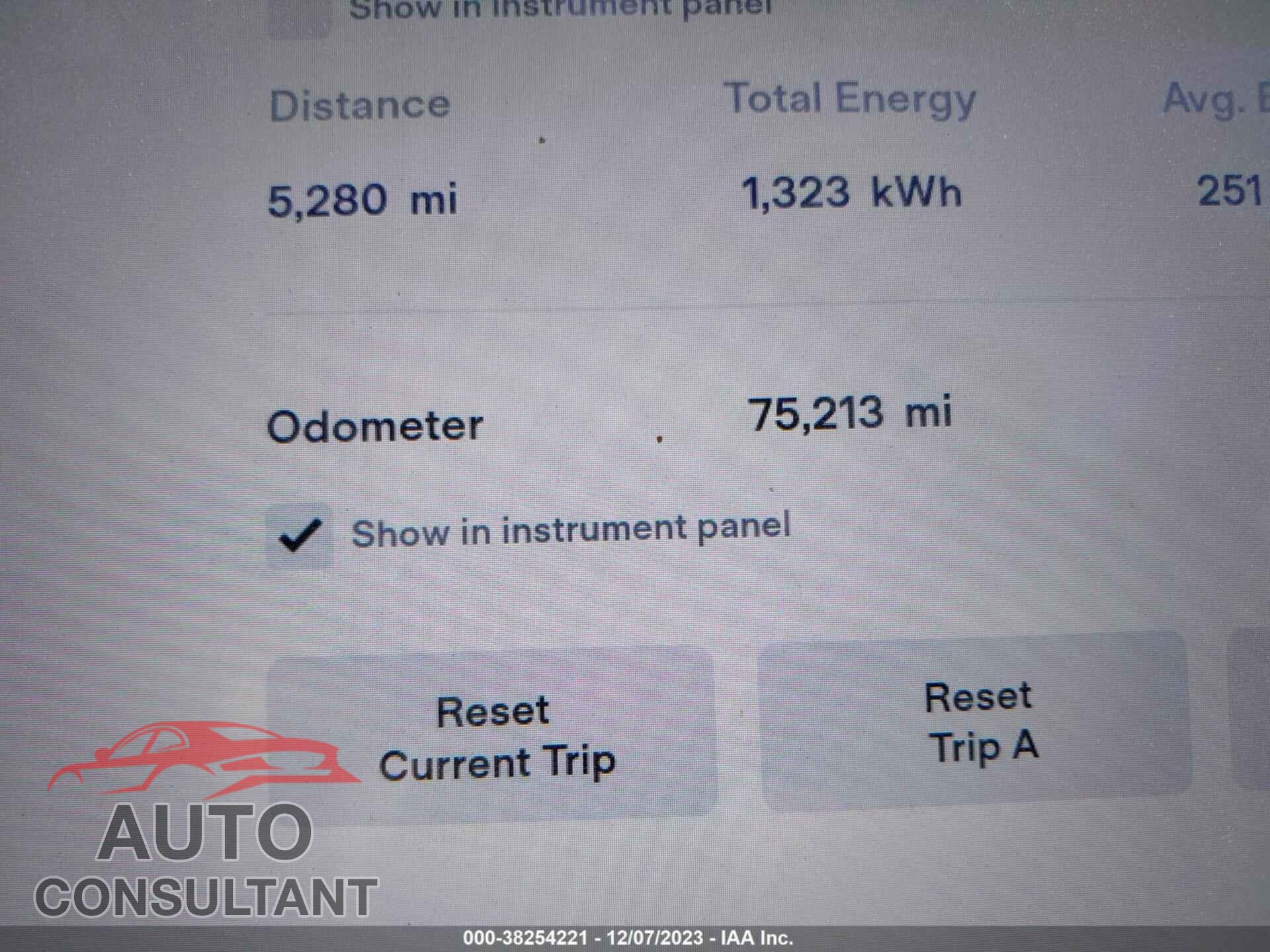 TESLA MODEL S 2017 - 5YJSA1E2XHF233001