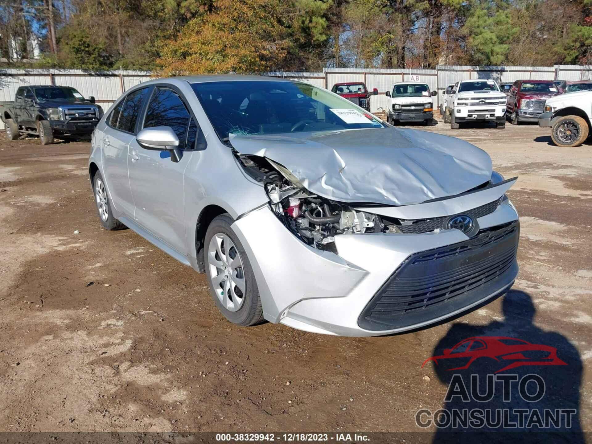 TOYOTA COROLLA 2023 - 5YFB4MDE5PP002790