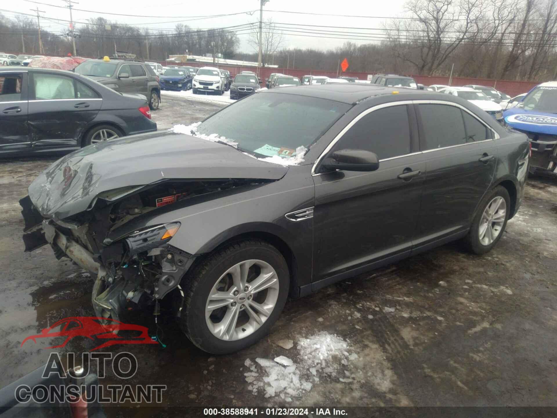 FORD TAURUS 2016 - 1FAHP2E86GG139713