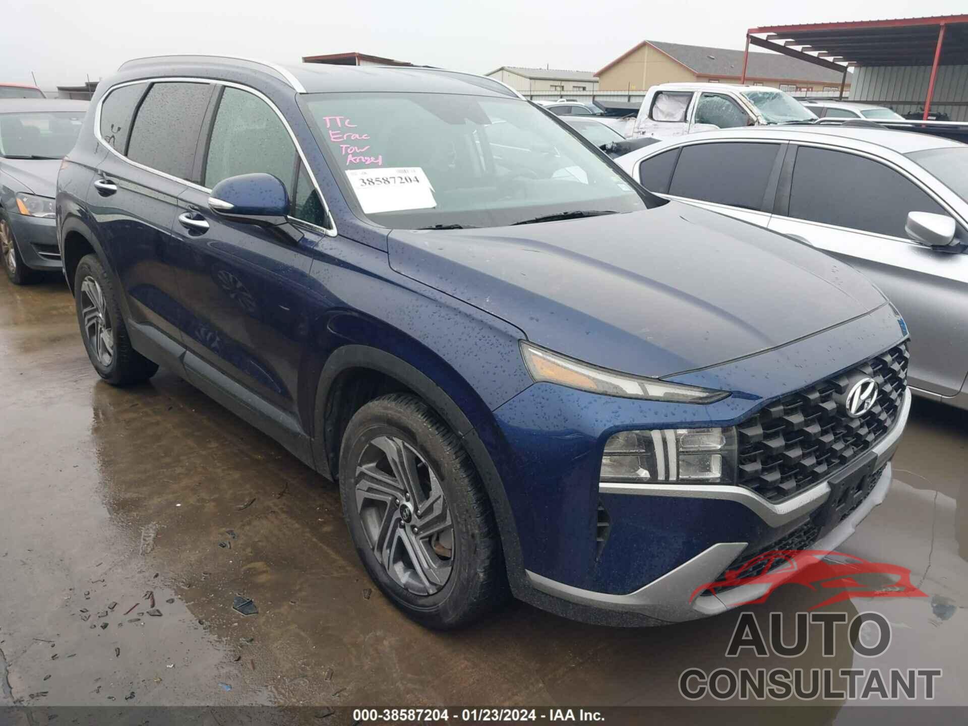 HYUNDAI SANTA FE 2023 - 5NMS24AJ2PH548593