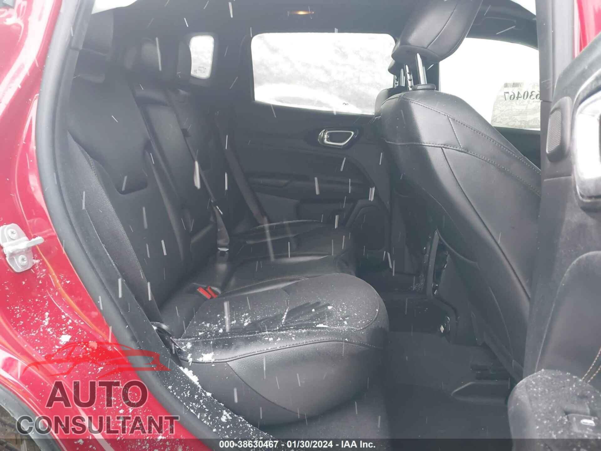JEEP COMPASS 2022 - 3C4NJDCB5NT148985