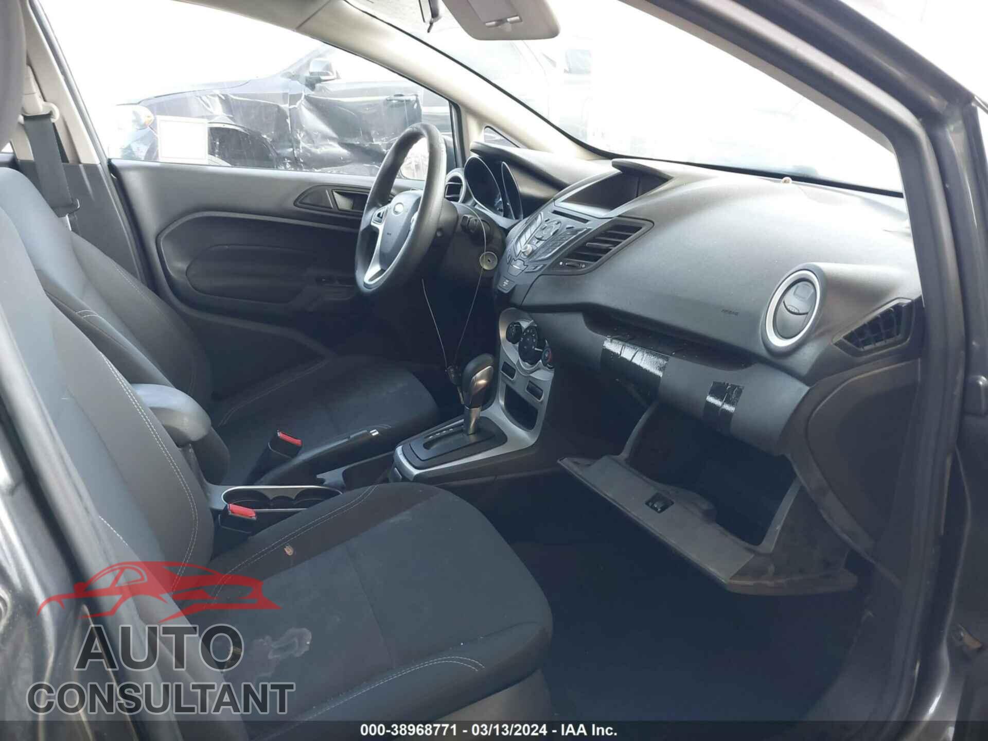 FORD FIESTA 2017 - 3FADP4EJ2HM150602