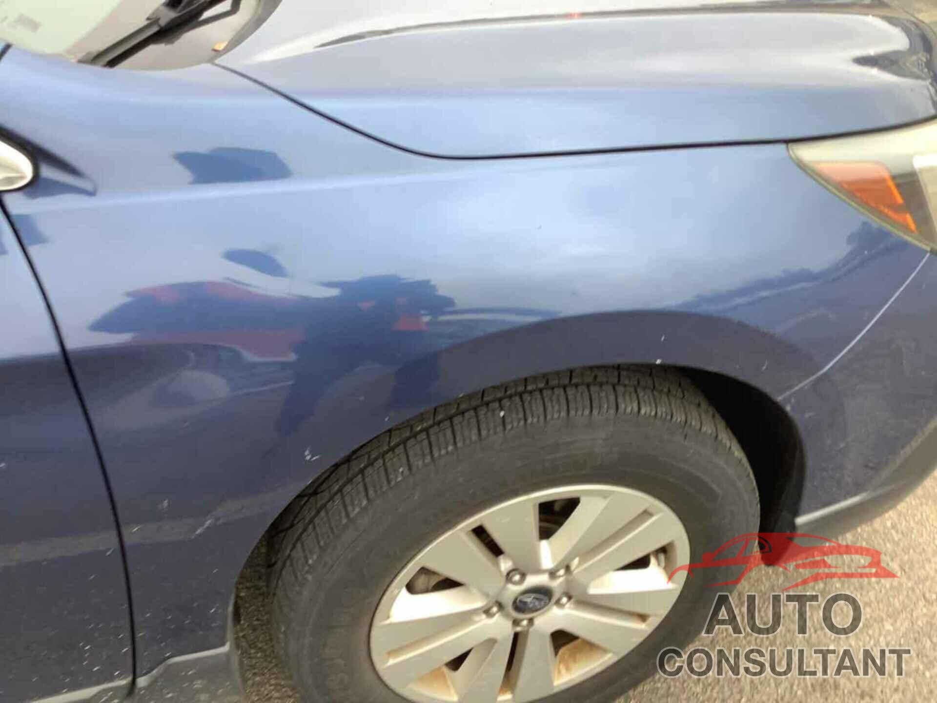 SUBARU OUTBACK 2019 - 4S4BSAFC7K3249421