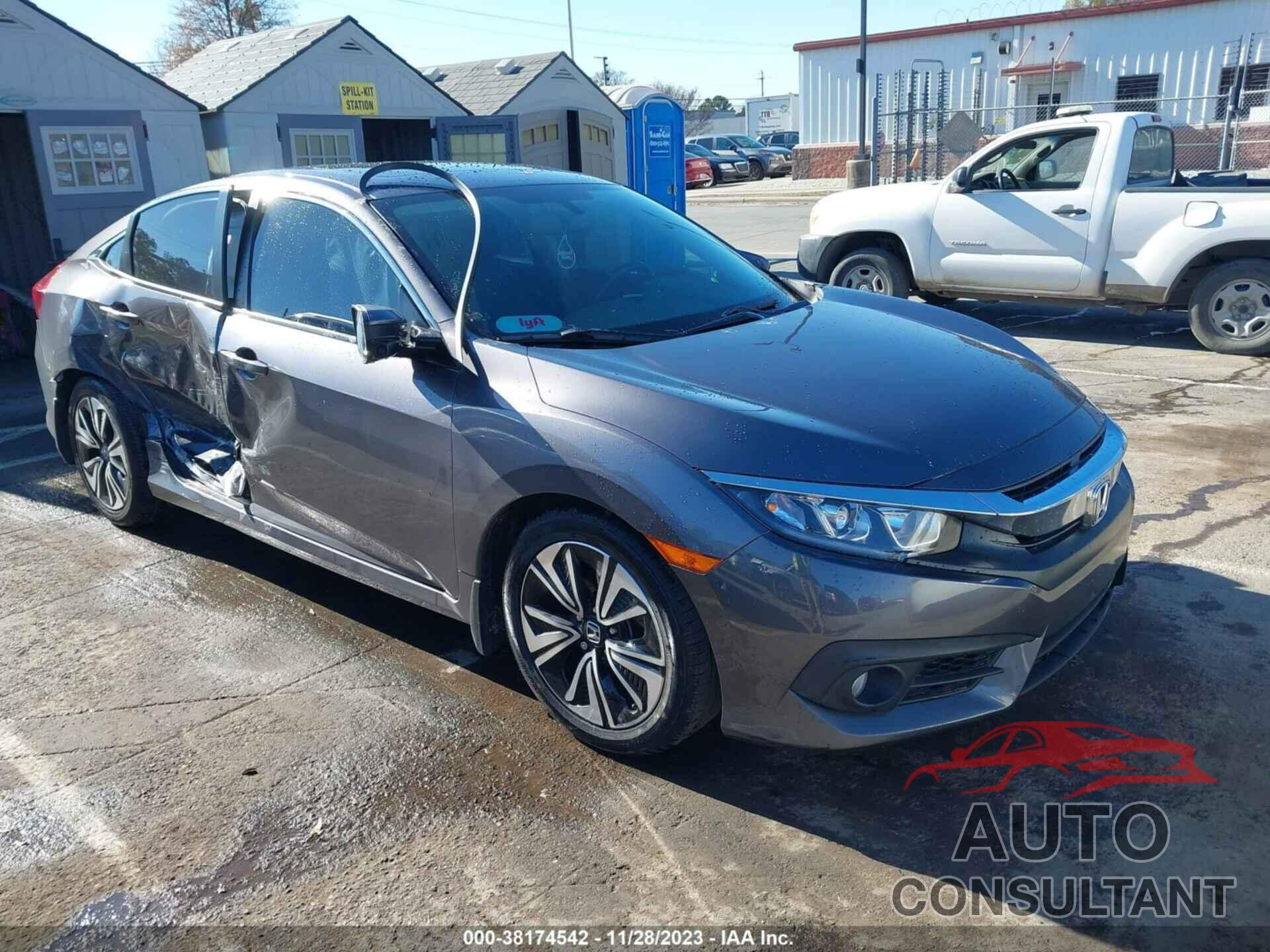 HONDA CIVIC 2017 - 19XFC1F79HE027504