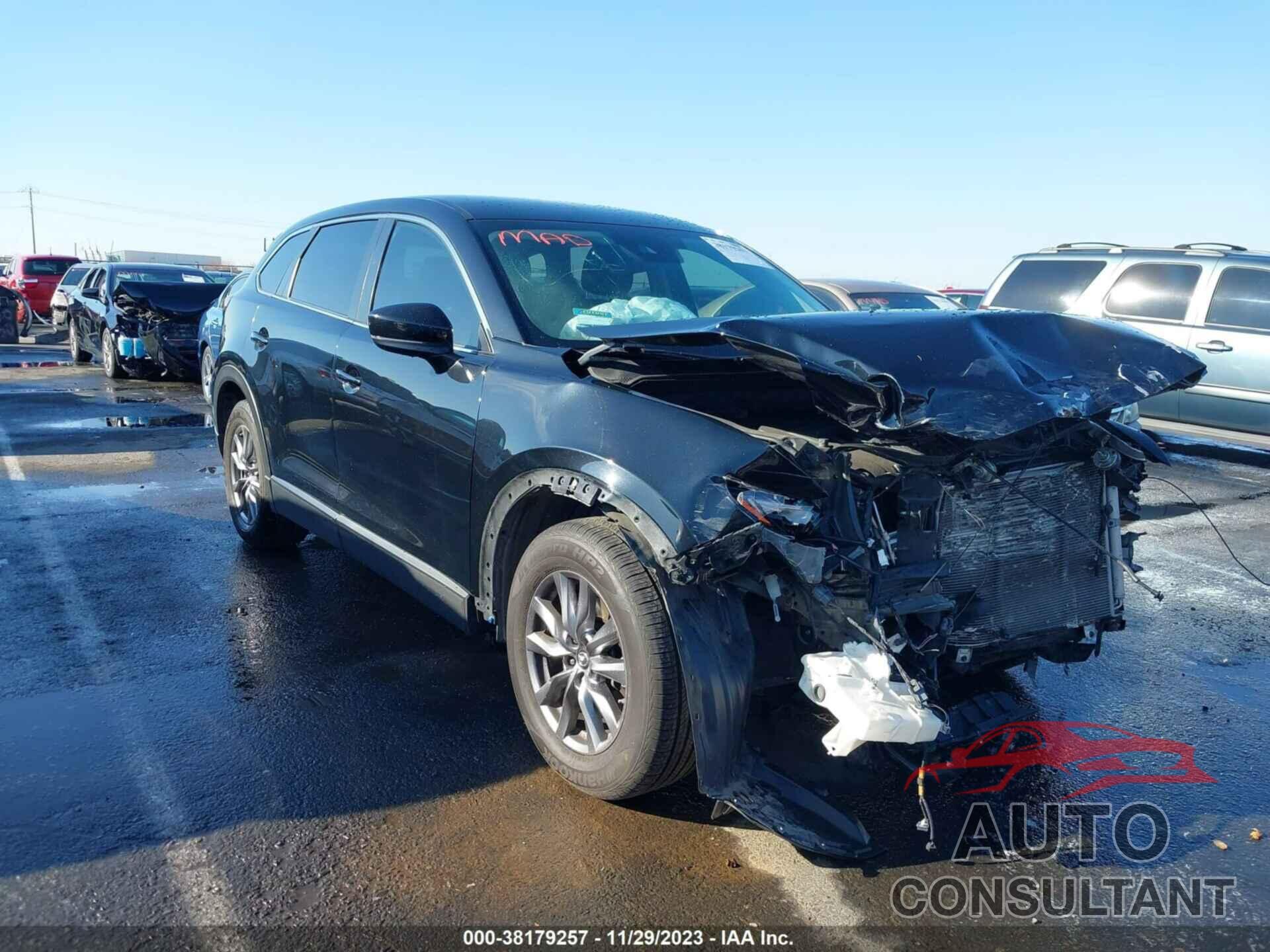 MAZDA CX-9 2019 - JM3TCABY2K0313624